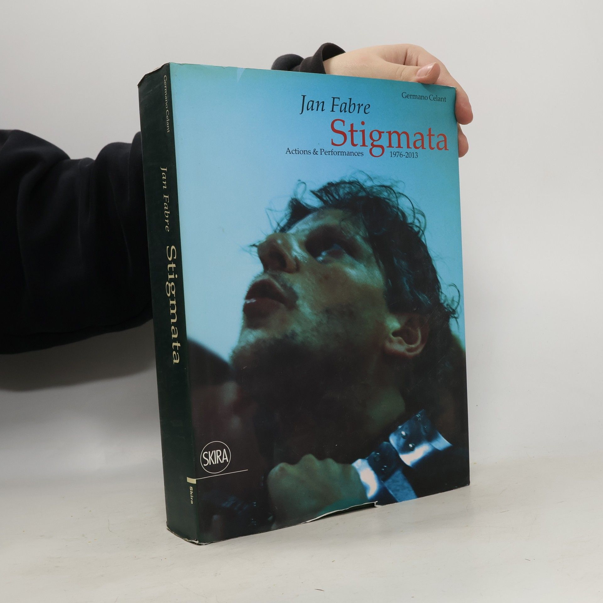 Germano Celant Jan Fabre