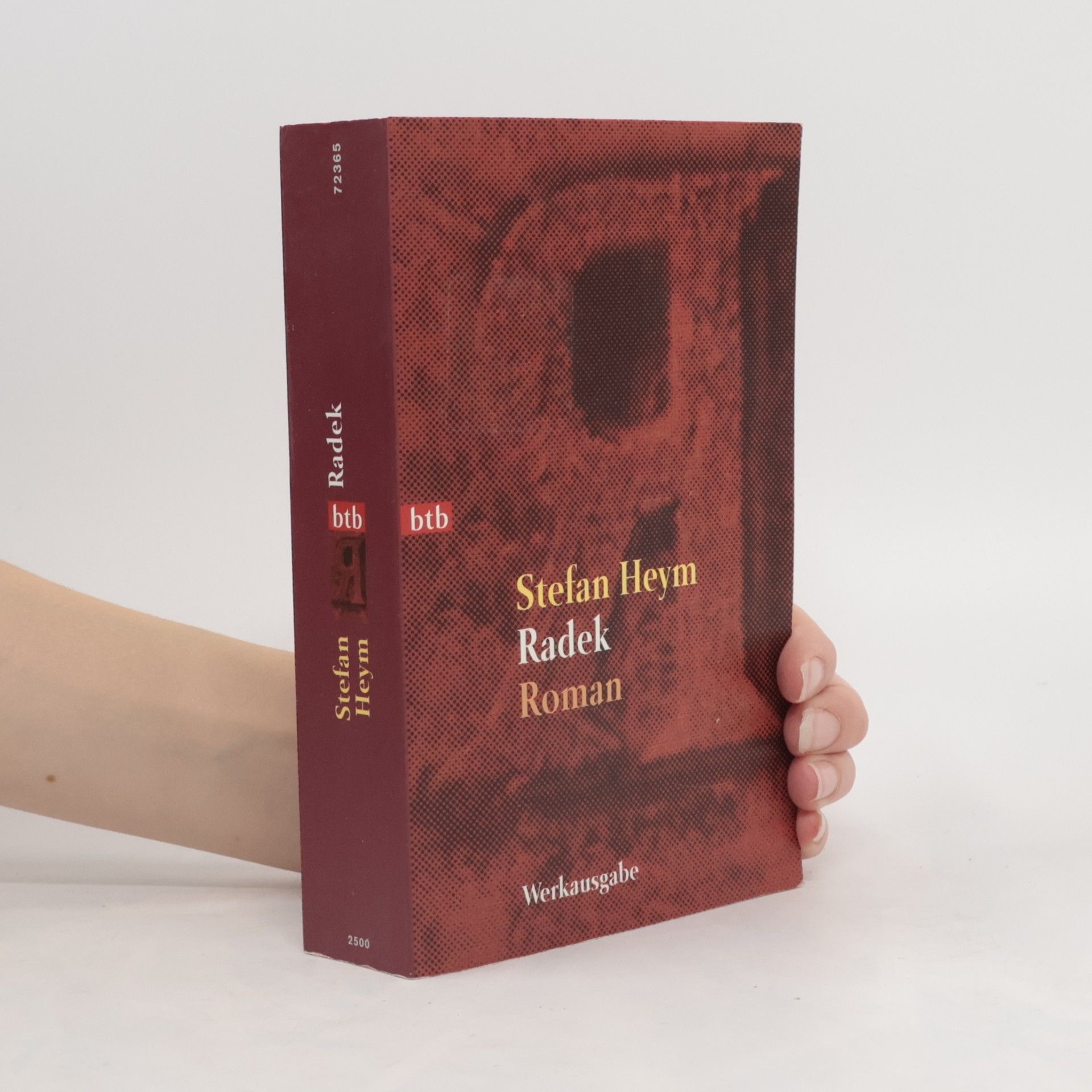 Stefan Heym Werkausgabe: Radek