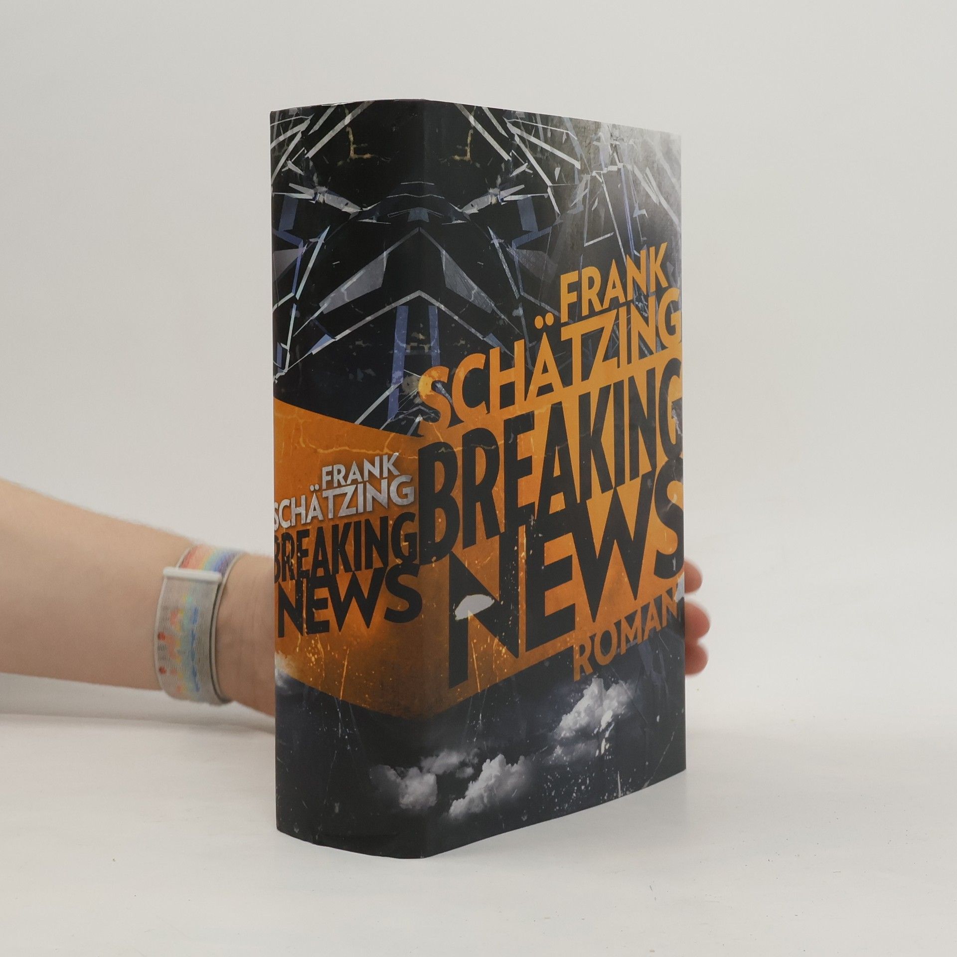 Frank Schätzing Breaking News
