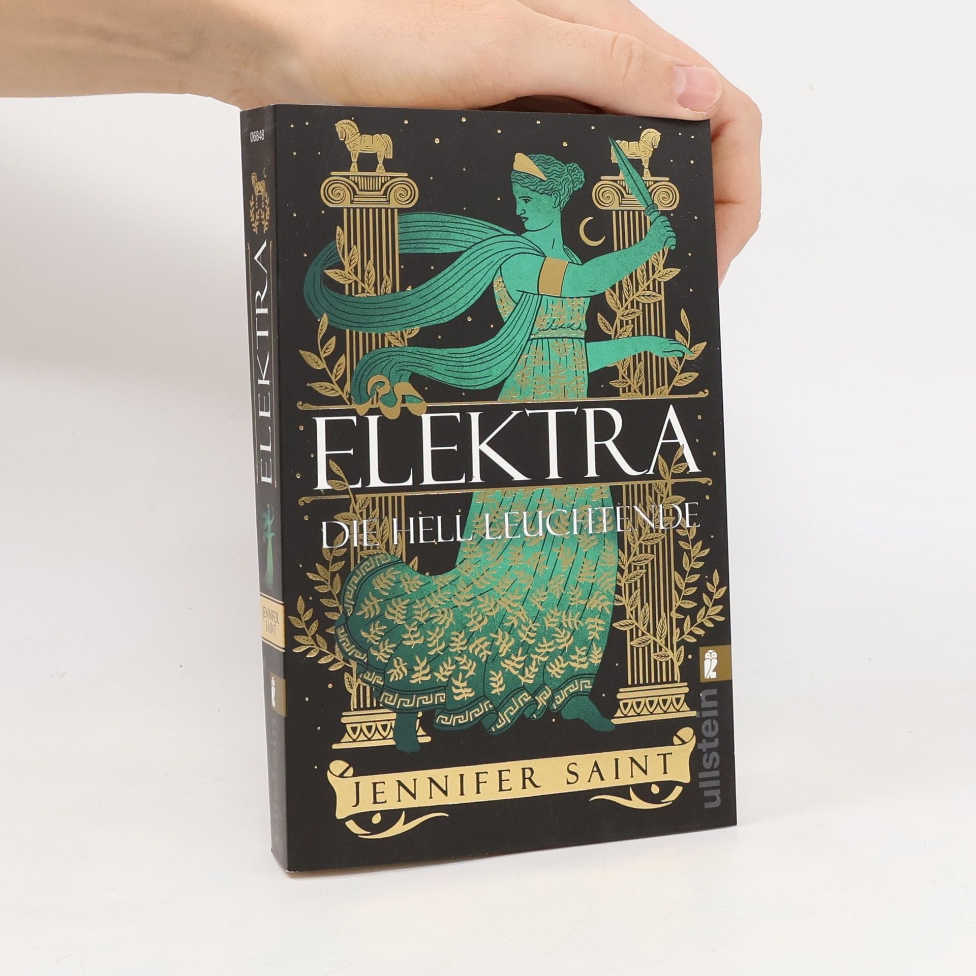 Elektra, die hell Leuchtende