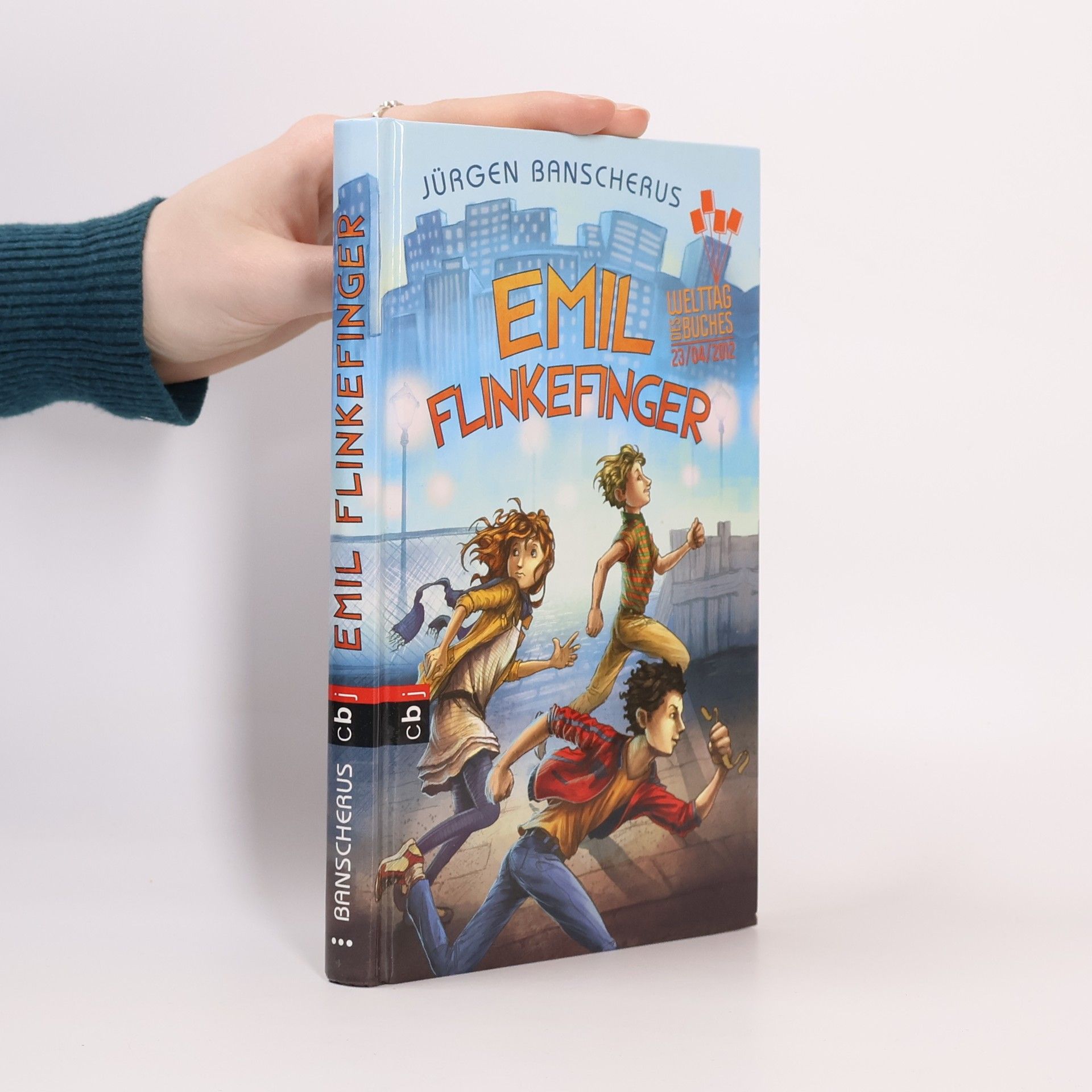 Jürgen Banscherus Emil Flinkefinger