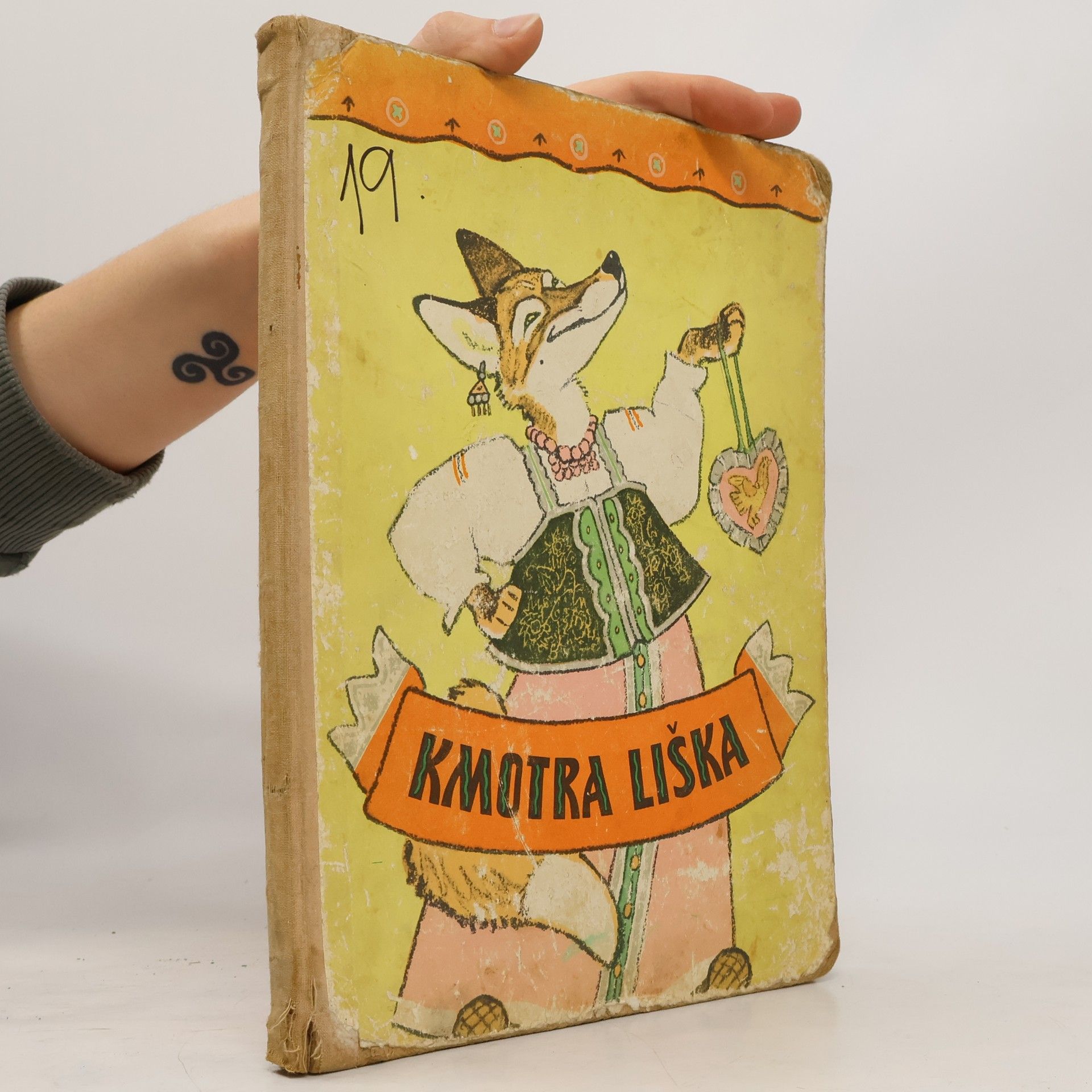 Aleksej N. Tolstoj Kmotra liška