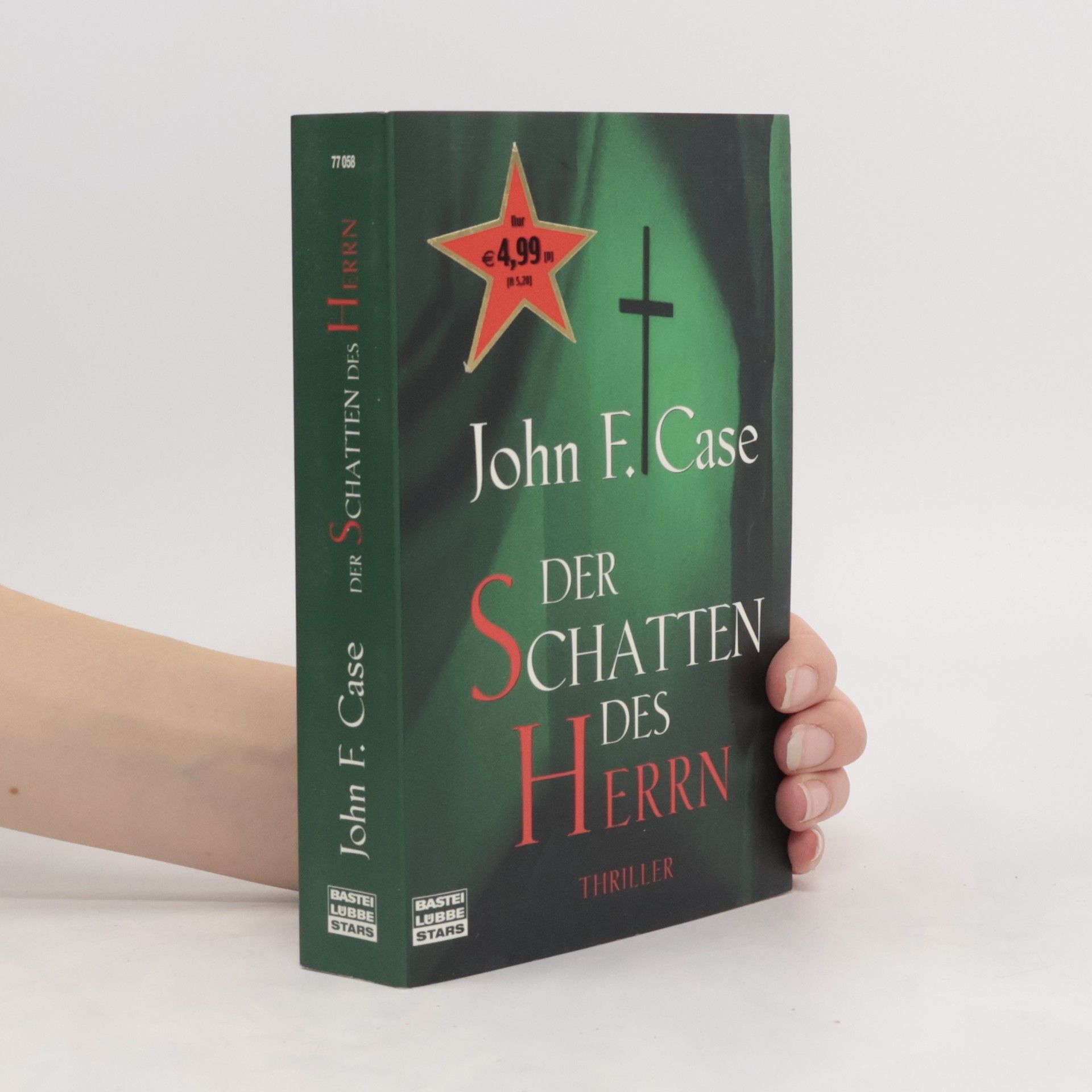 John Case Der Schatten des Herrn