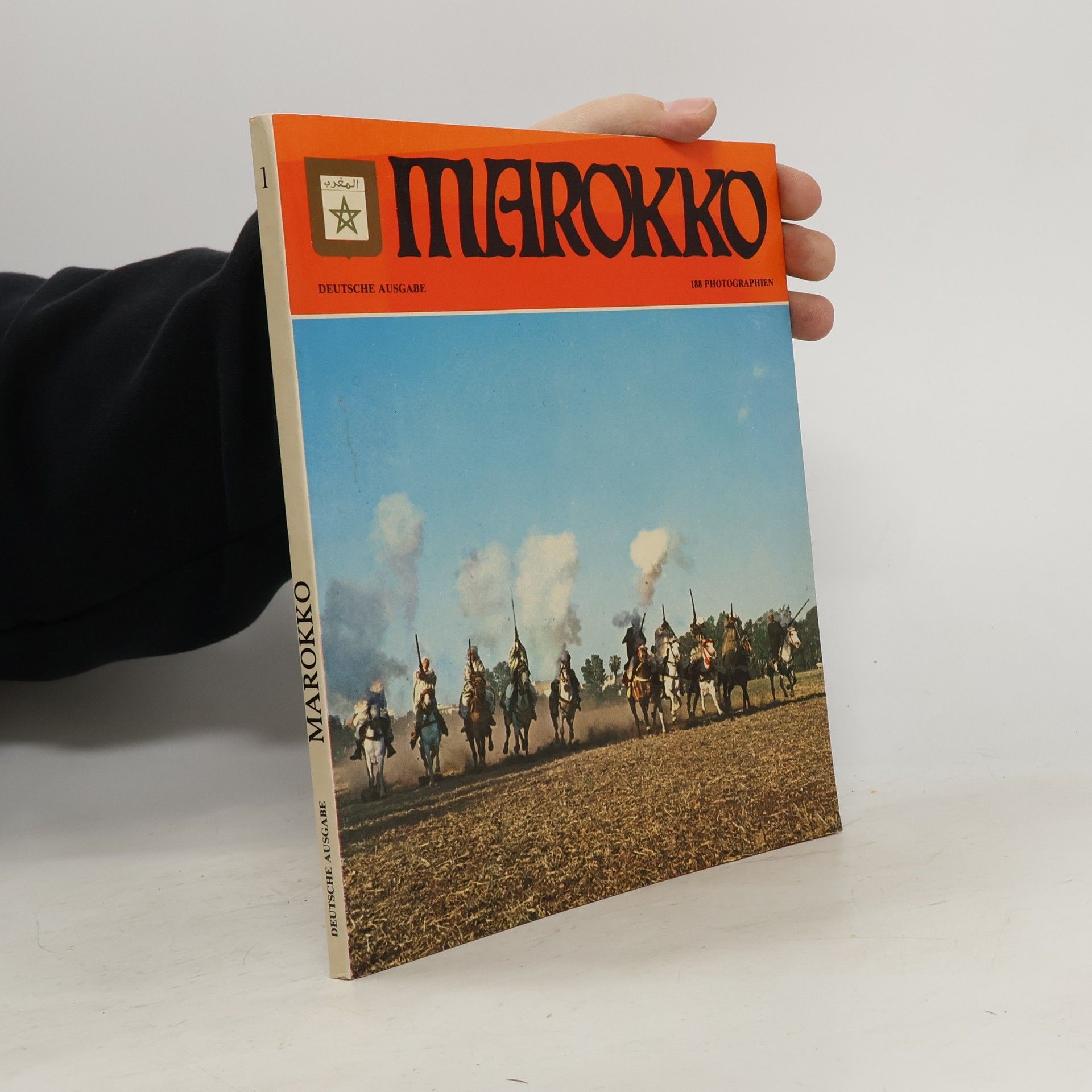 Autorenkollektiv Marokko