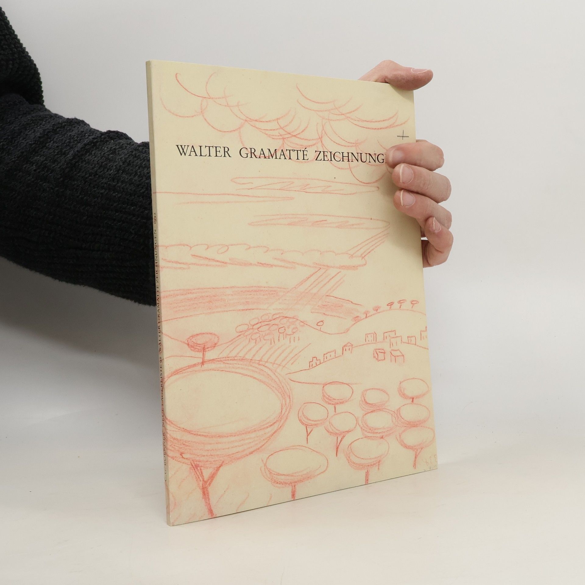 Walter Gramatté Walter Gramatté Zeichnung