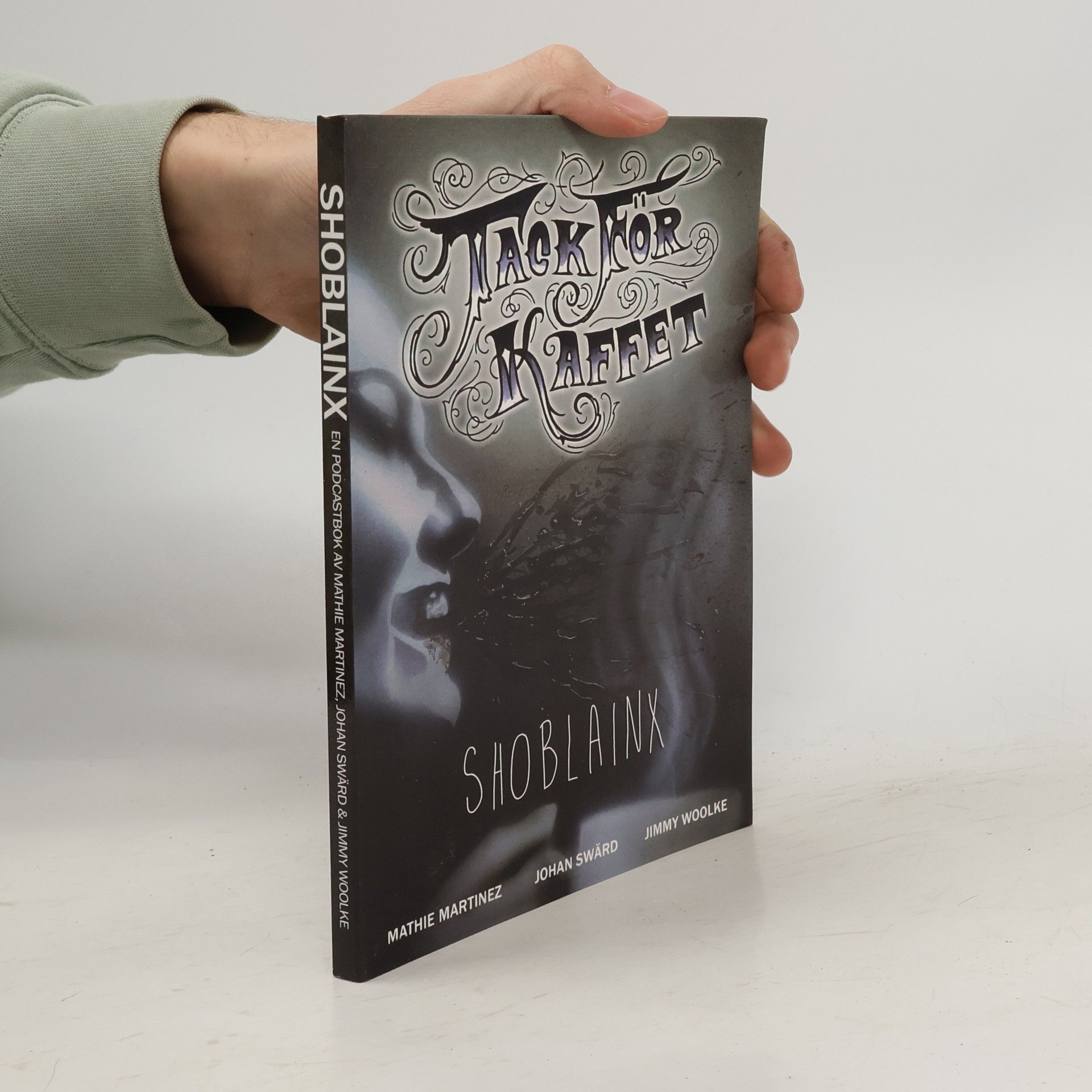 Mathie Martinez Shoblainx