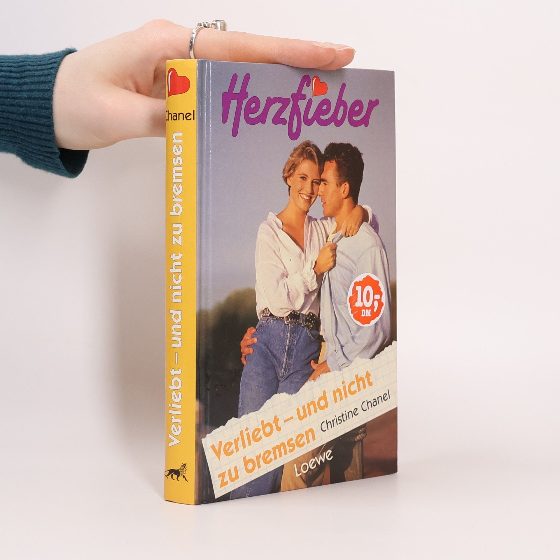 Verliebt - und nicht zu bremsen