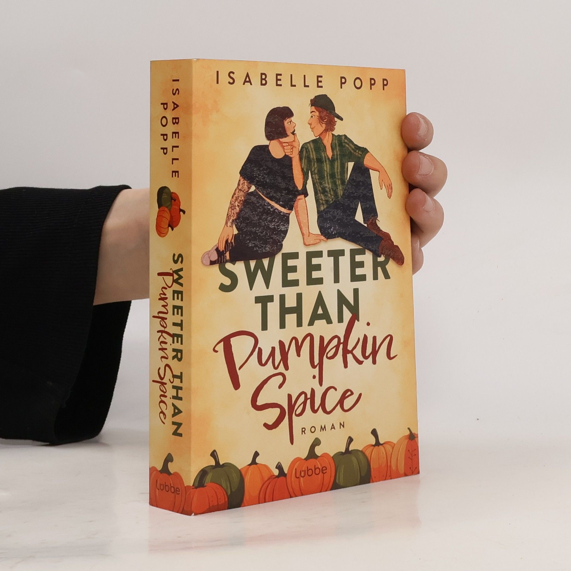 Isabelle Popp Sweeter Than Pumpkin Spice