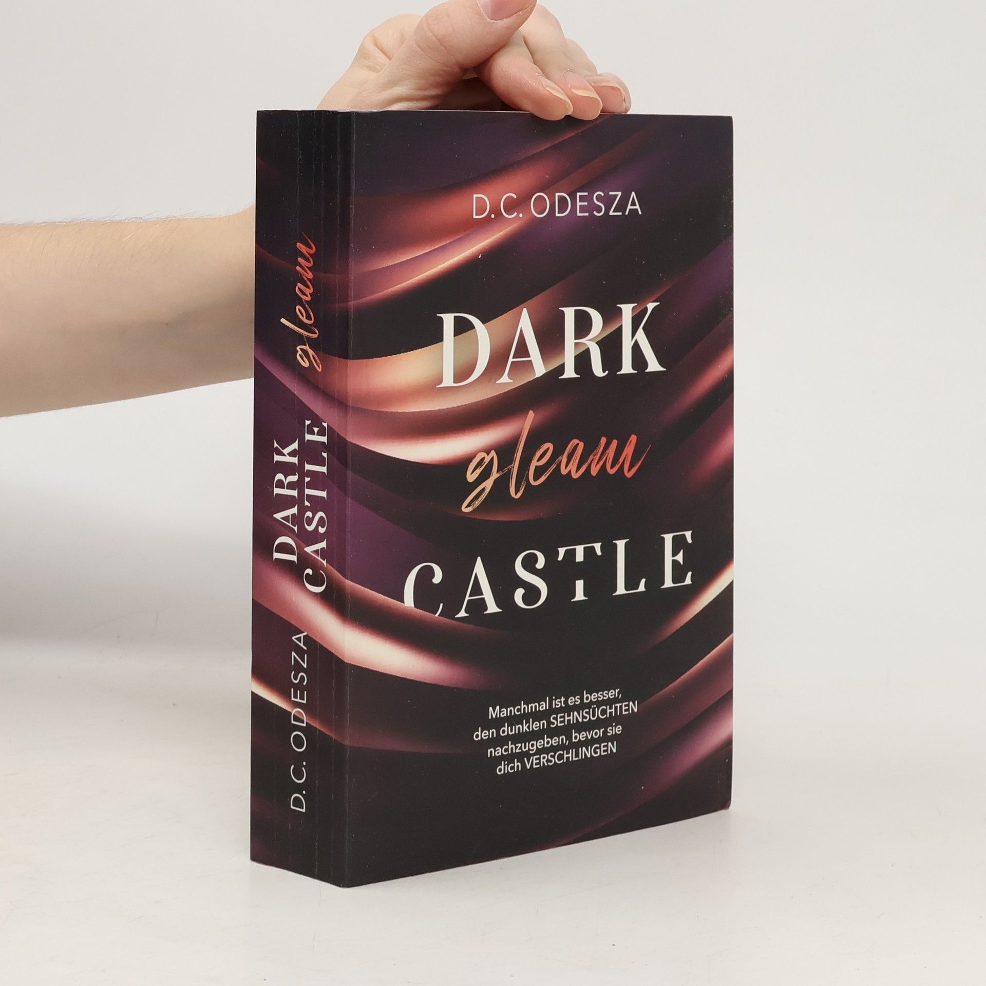 D. C. Odesza Dark gleam castle