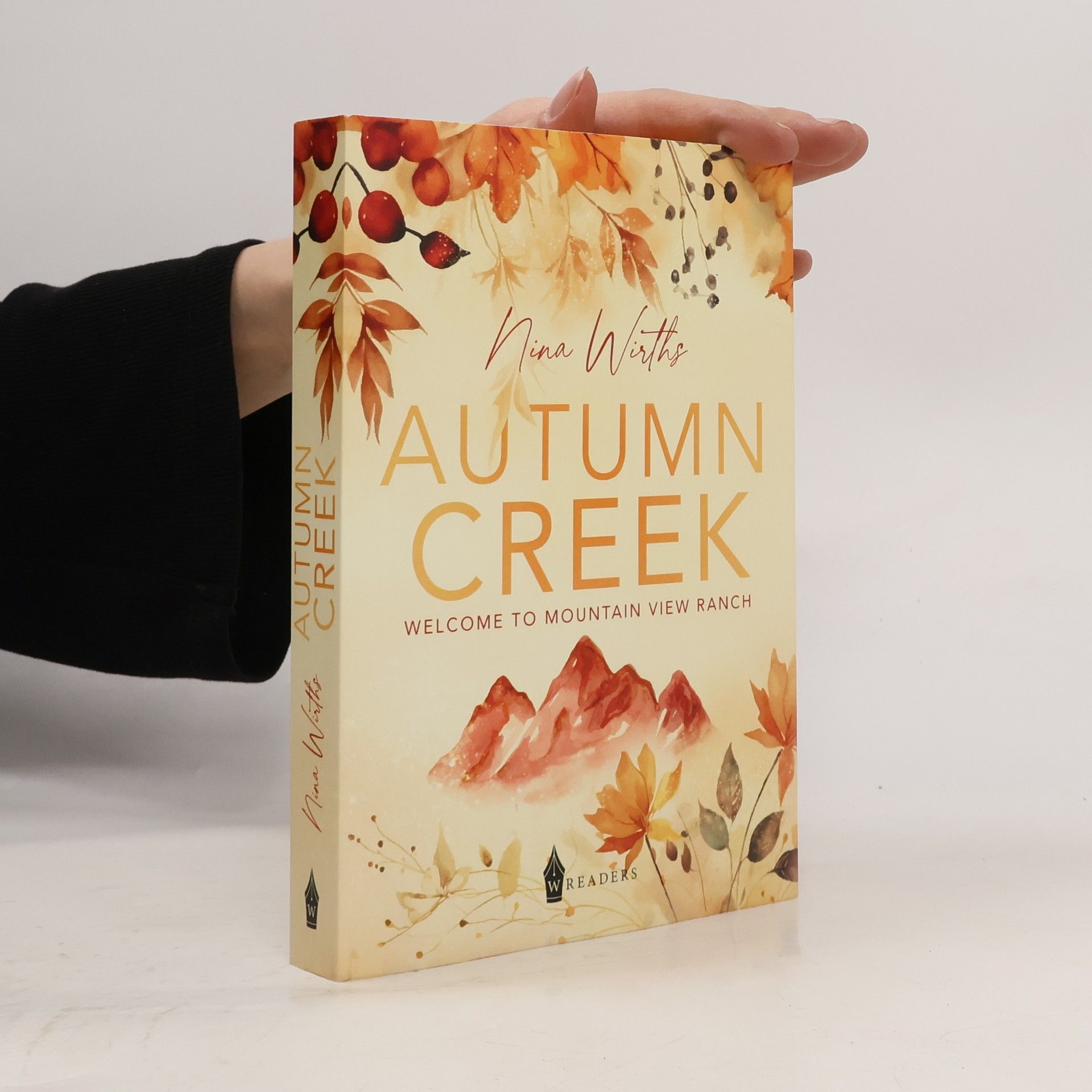 Nina Wirths Autumn Creek