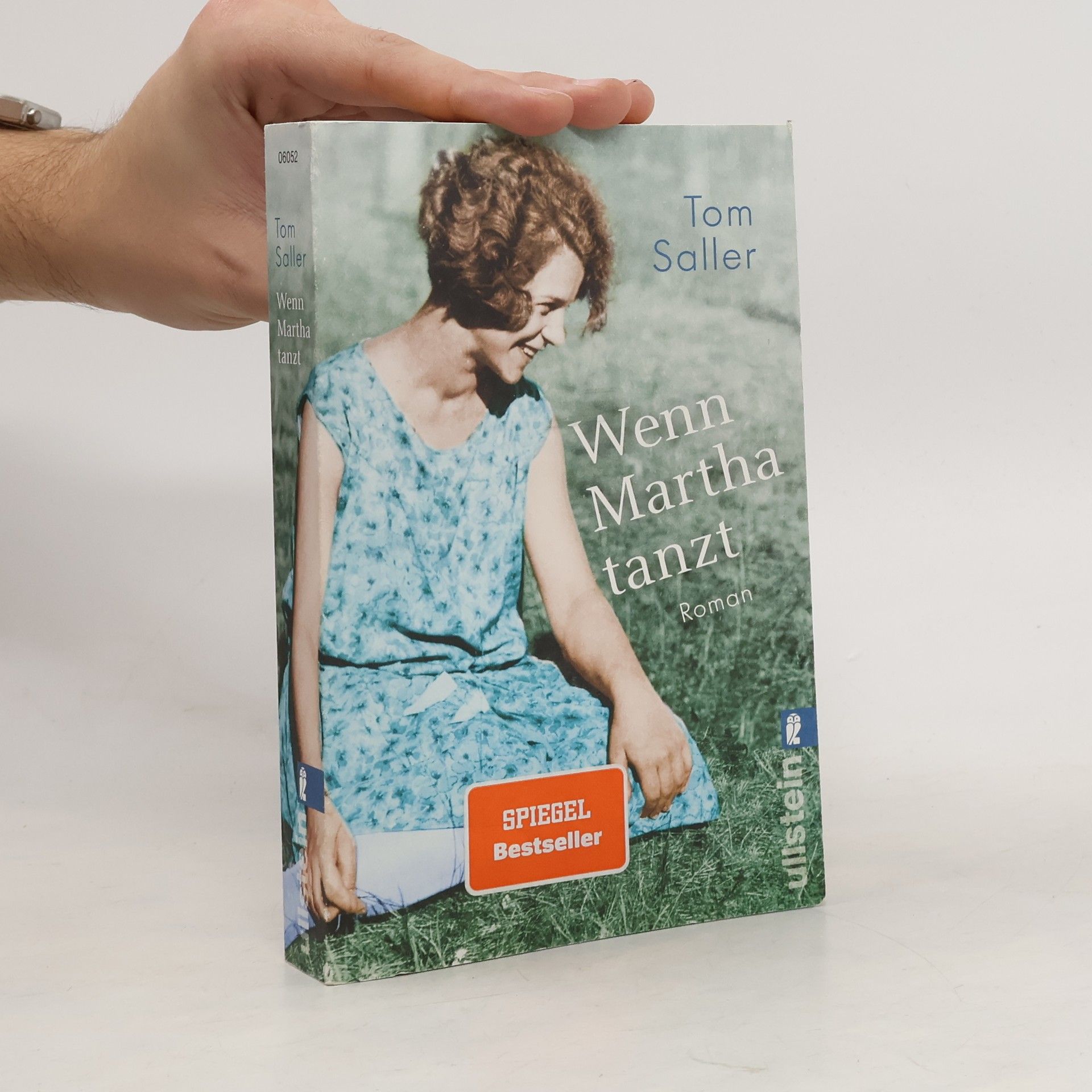 Tom Saller Wenn Martha tanzt