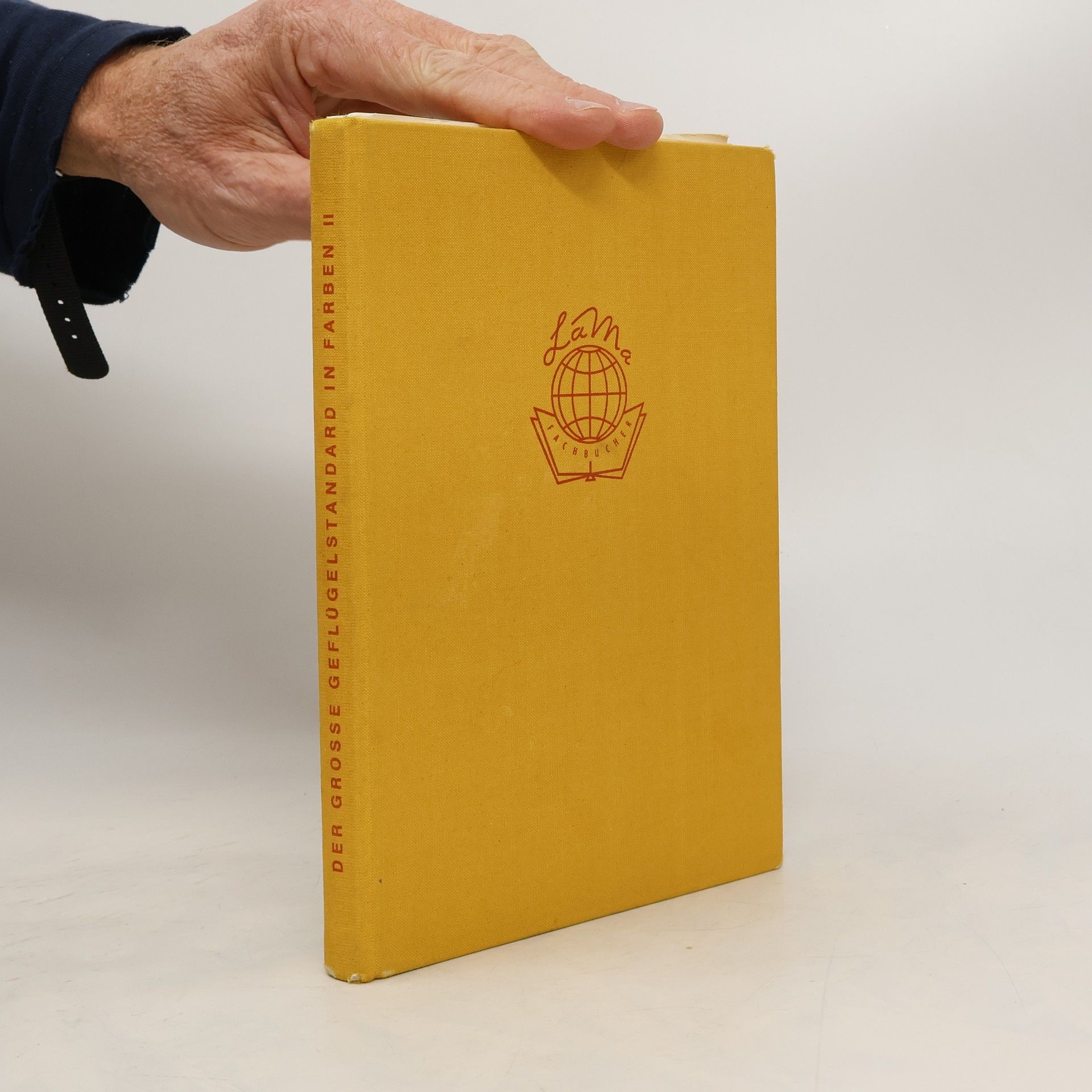 Autorenkollektiv Der grosse Geflügelstandard in Farben