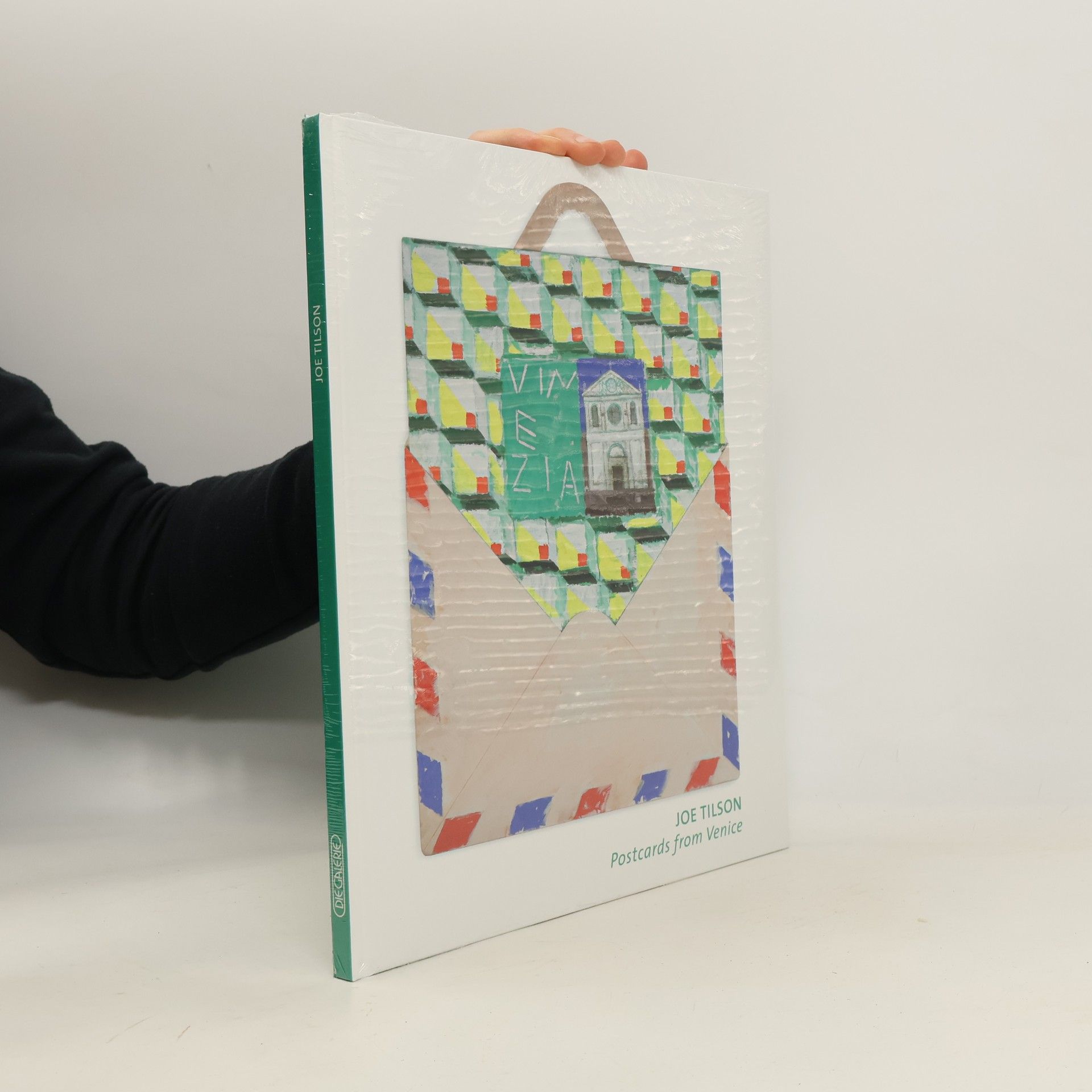 Joe Tilson Postcards from Venice