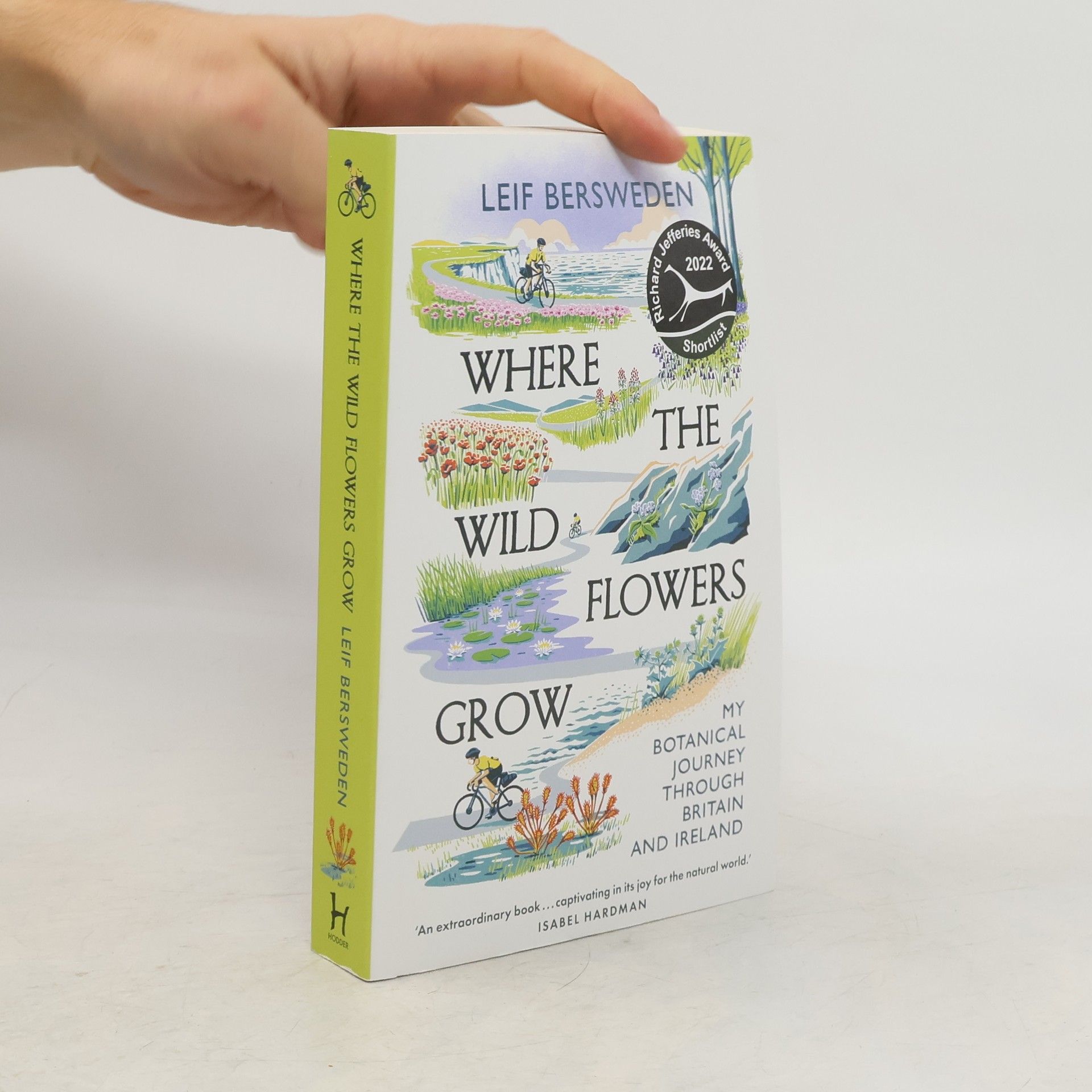 Where the Wildflowers Grow