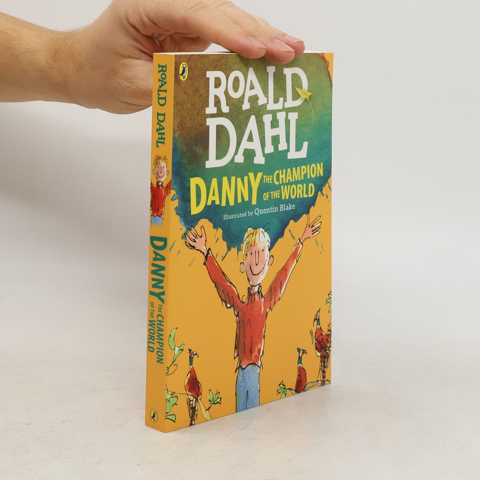 Roald Dahl Danny, the Champion of the World