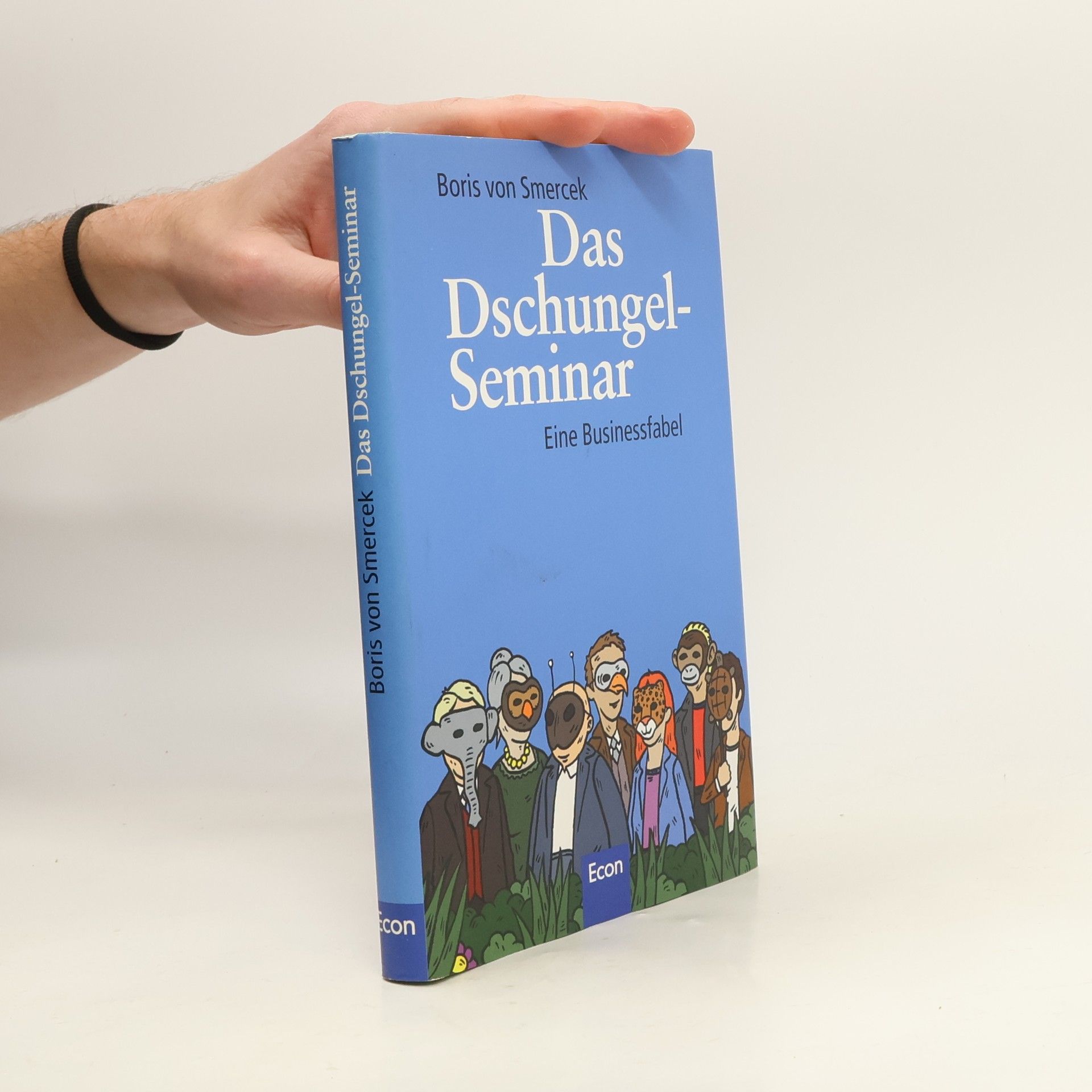 Das Dschungel-Seminar