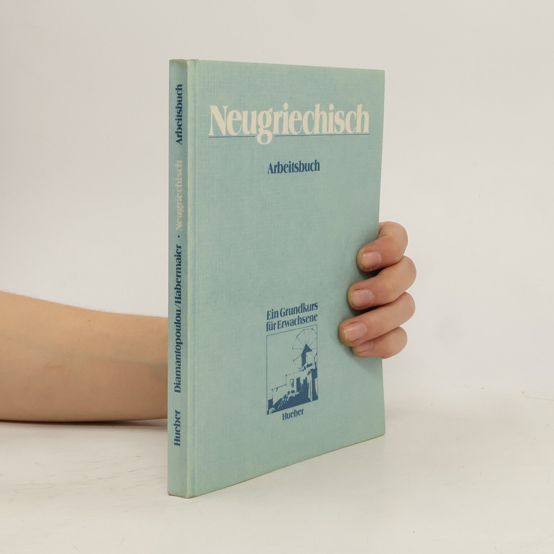 Autorenkollektiv Neugriechisch für Anfänger
