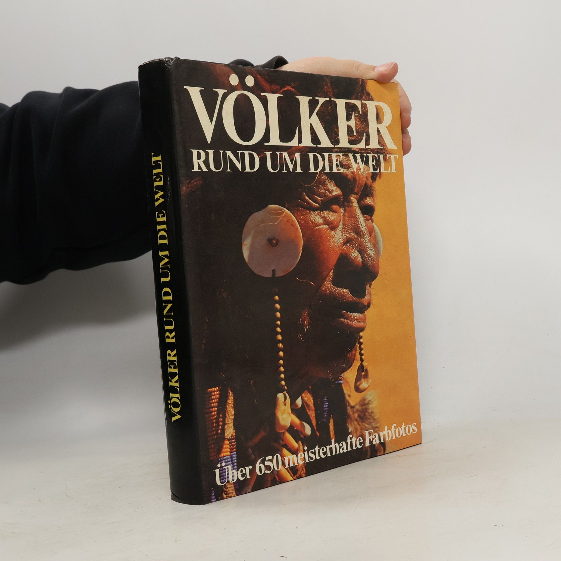 Autorenkollektiv Völker Rund um die Welt