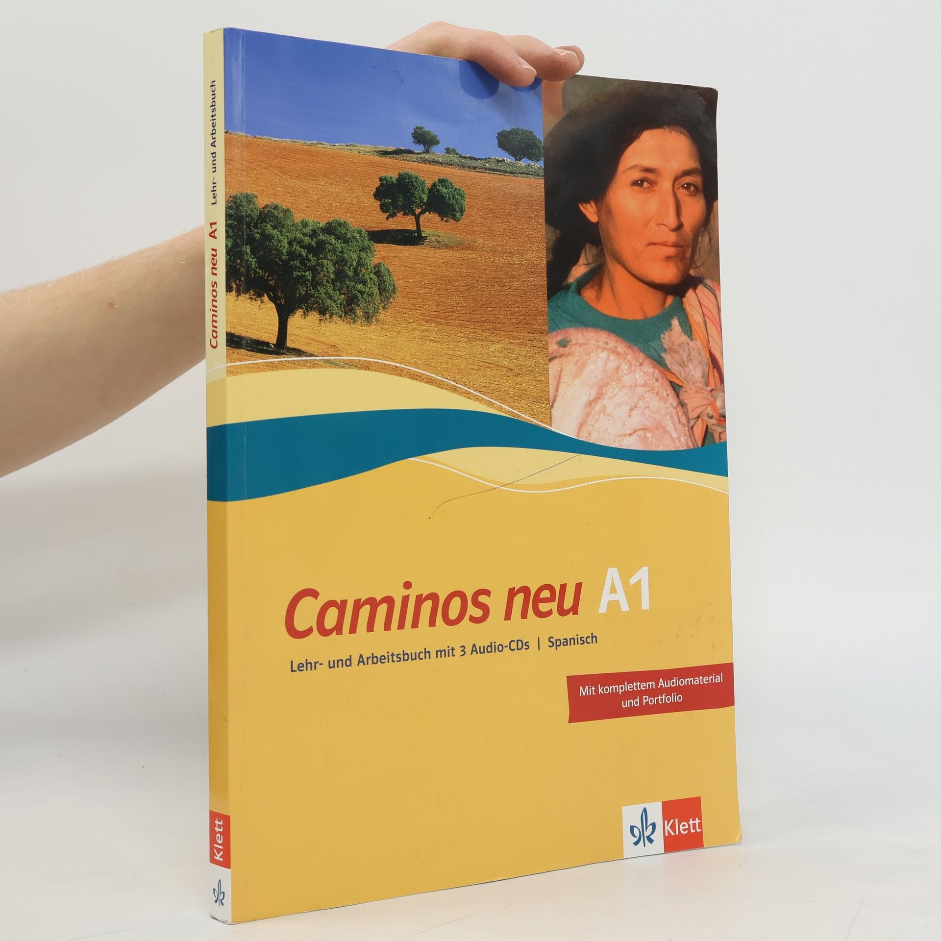 Auteurscollectief Caminos neu