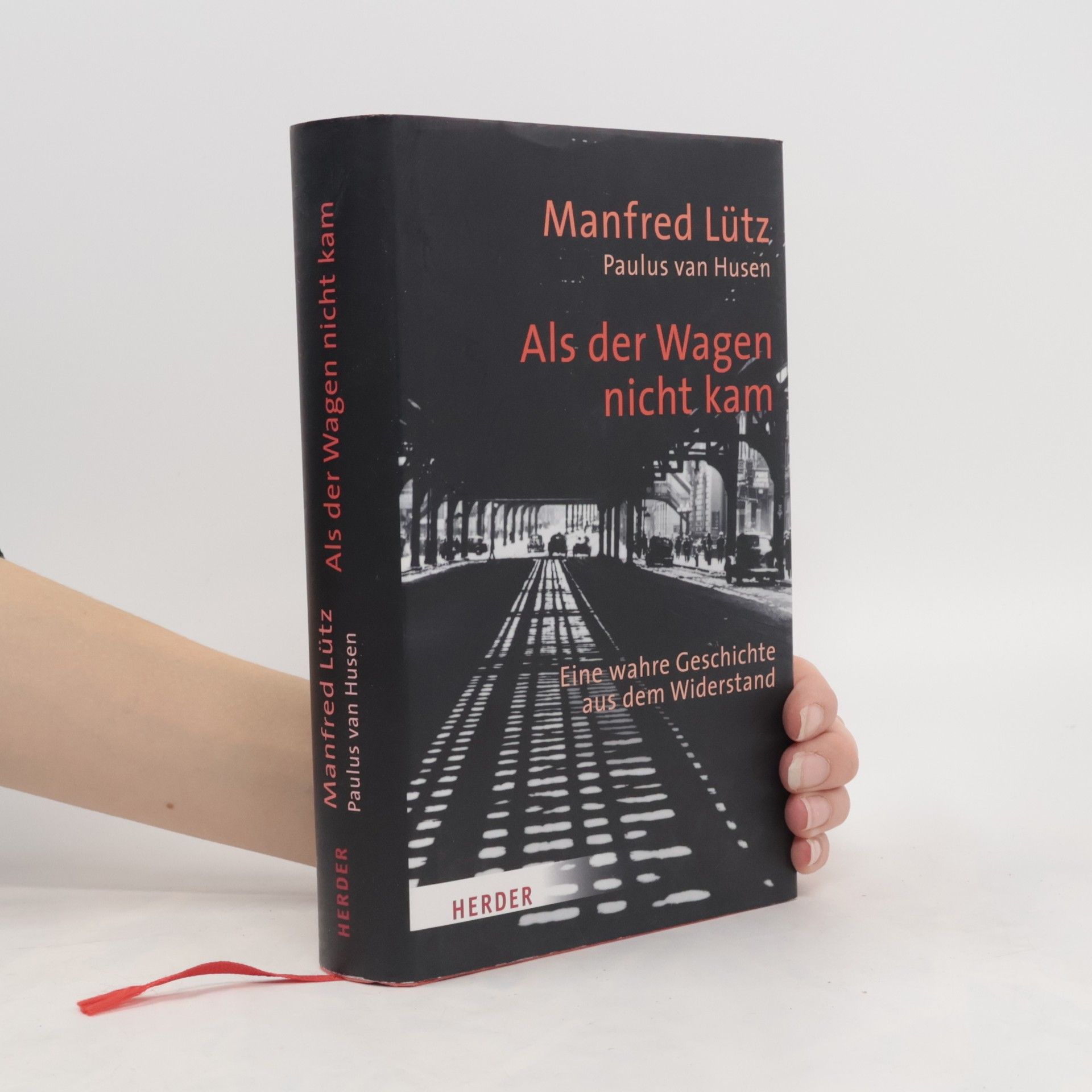 Paulus van Husen Als der Wagen nicht kam