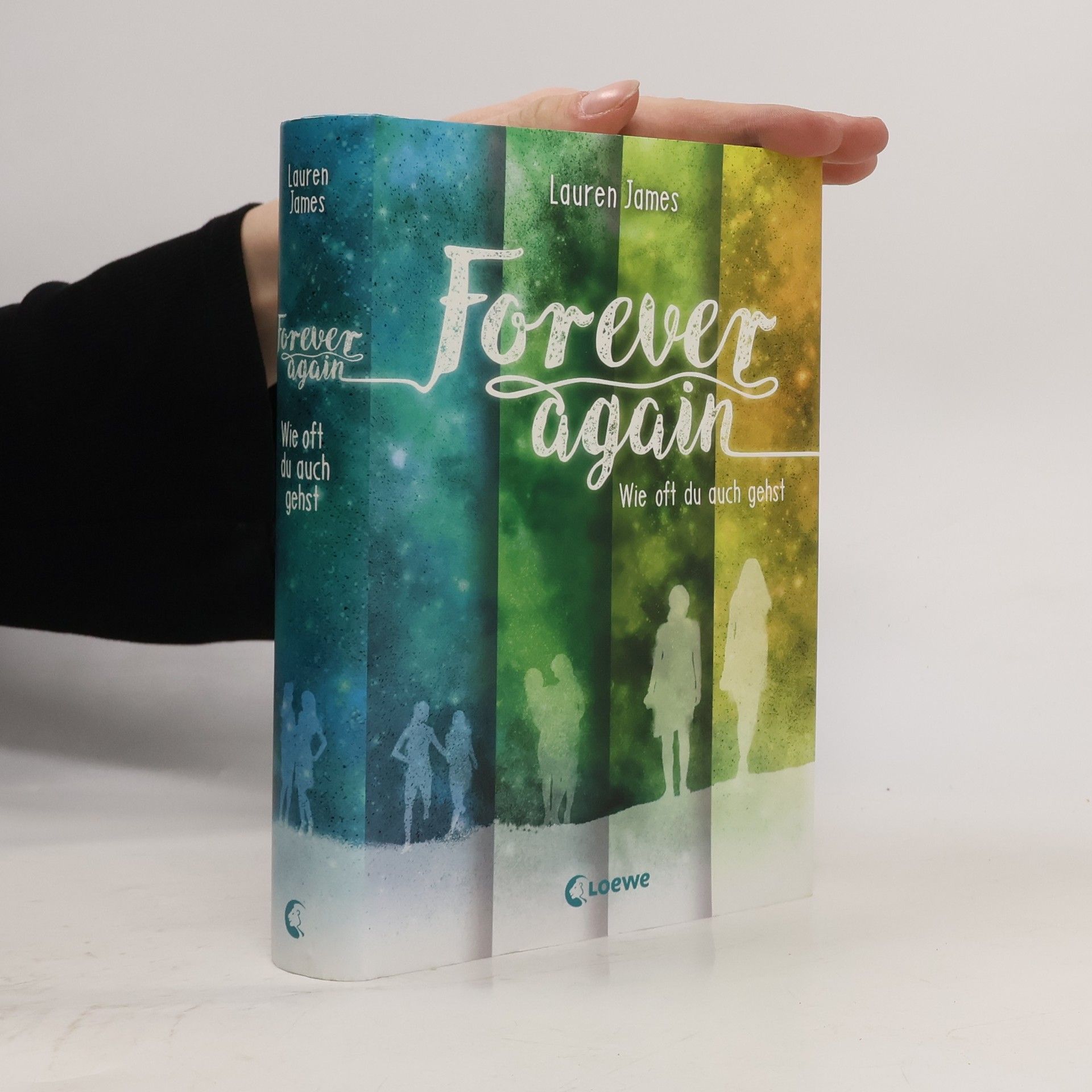 Wie oft du auch gehst