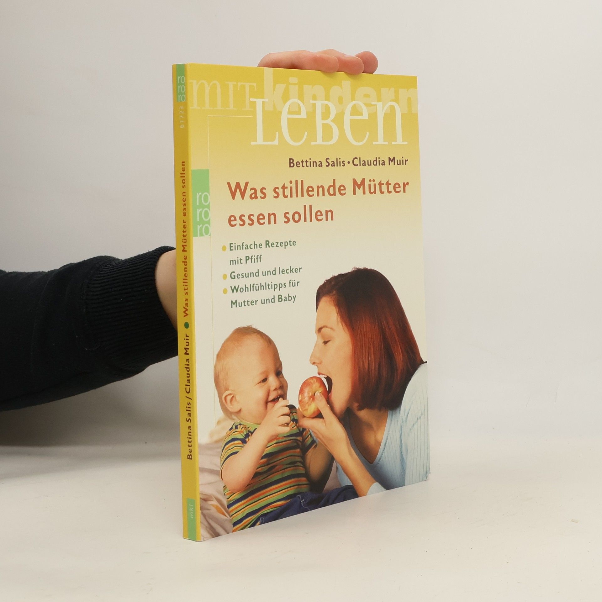 Was stillende Mütter essen sollen