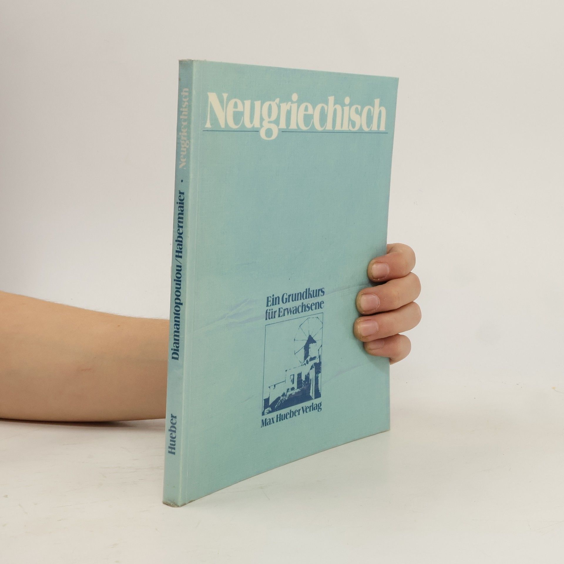 Collectif d'auteurs Neugriechisch