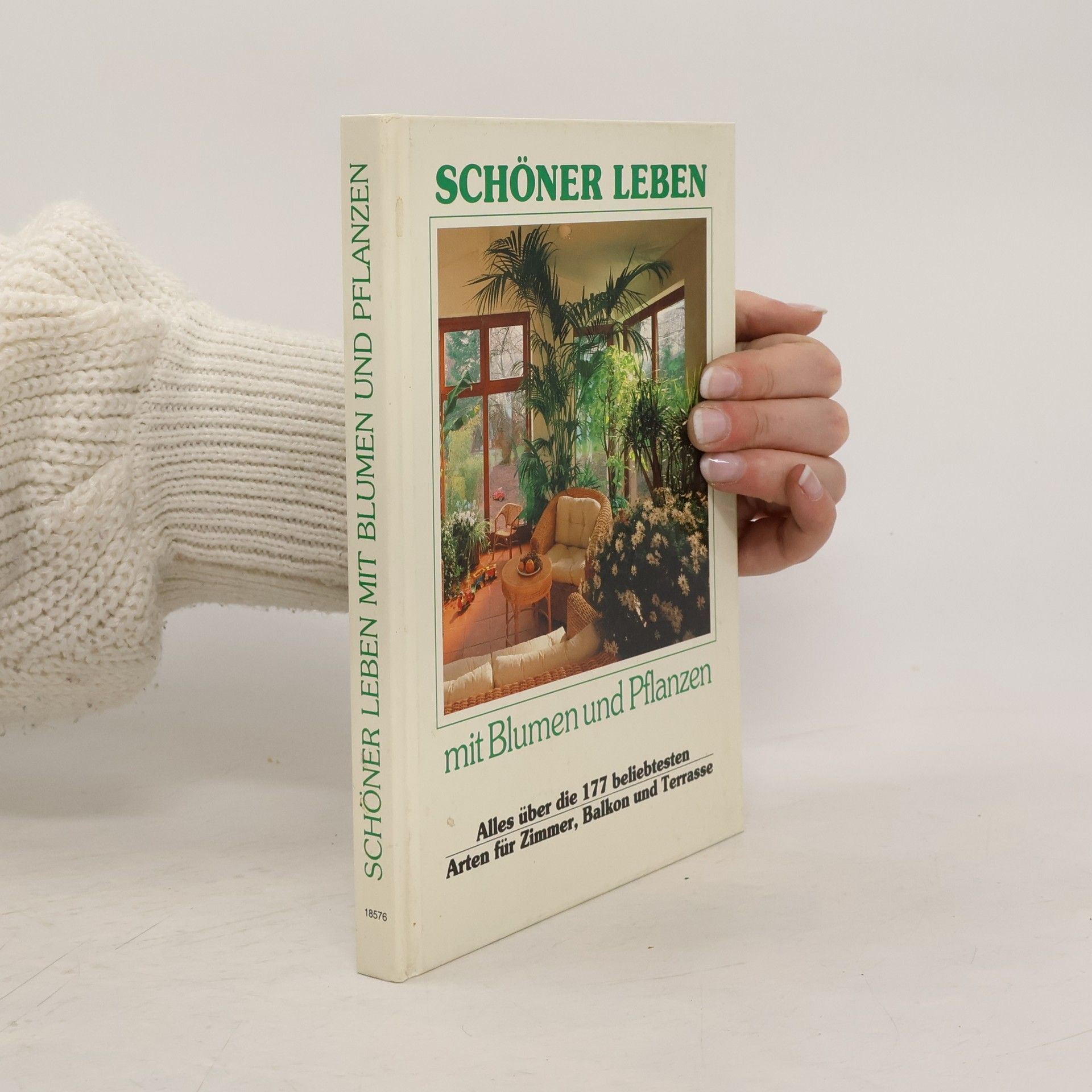 Collectif d'auteurs Schöner leben mit Blumen und Pflanzen