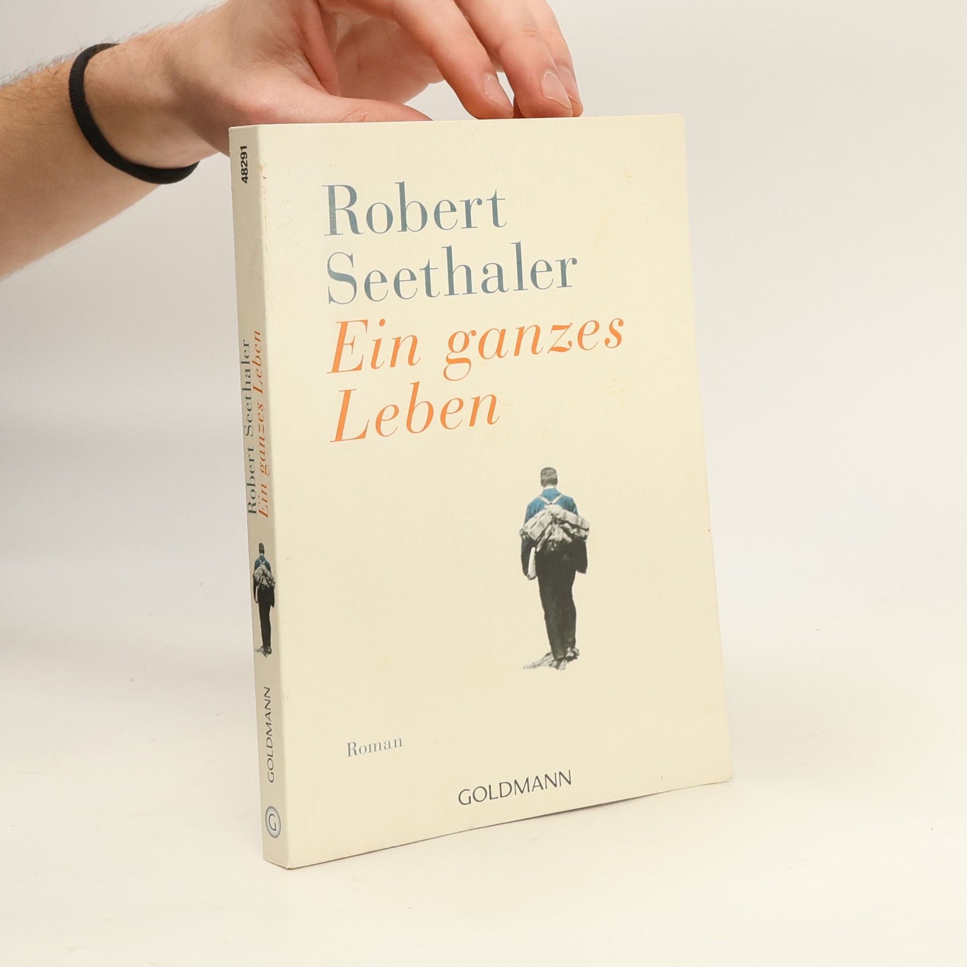 Robert Seethaler Ein ganzes Leben