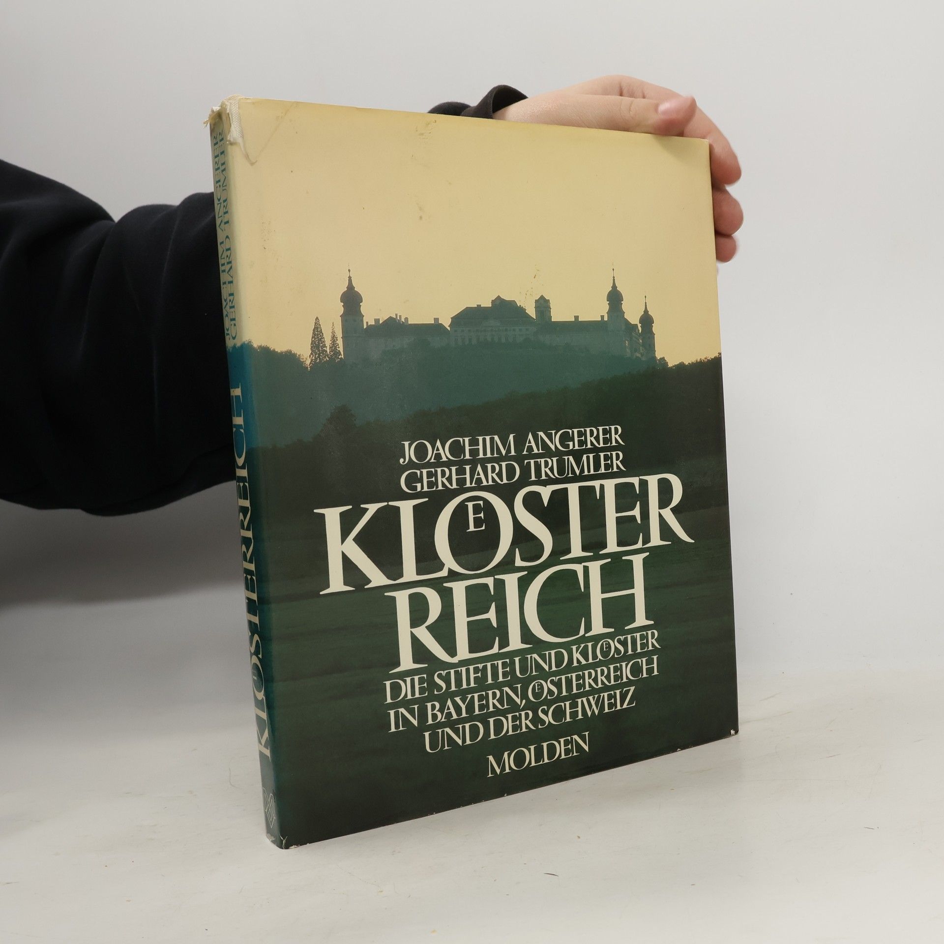 Joachim Angerer Klösterreich