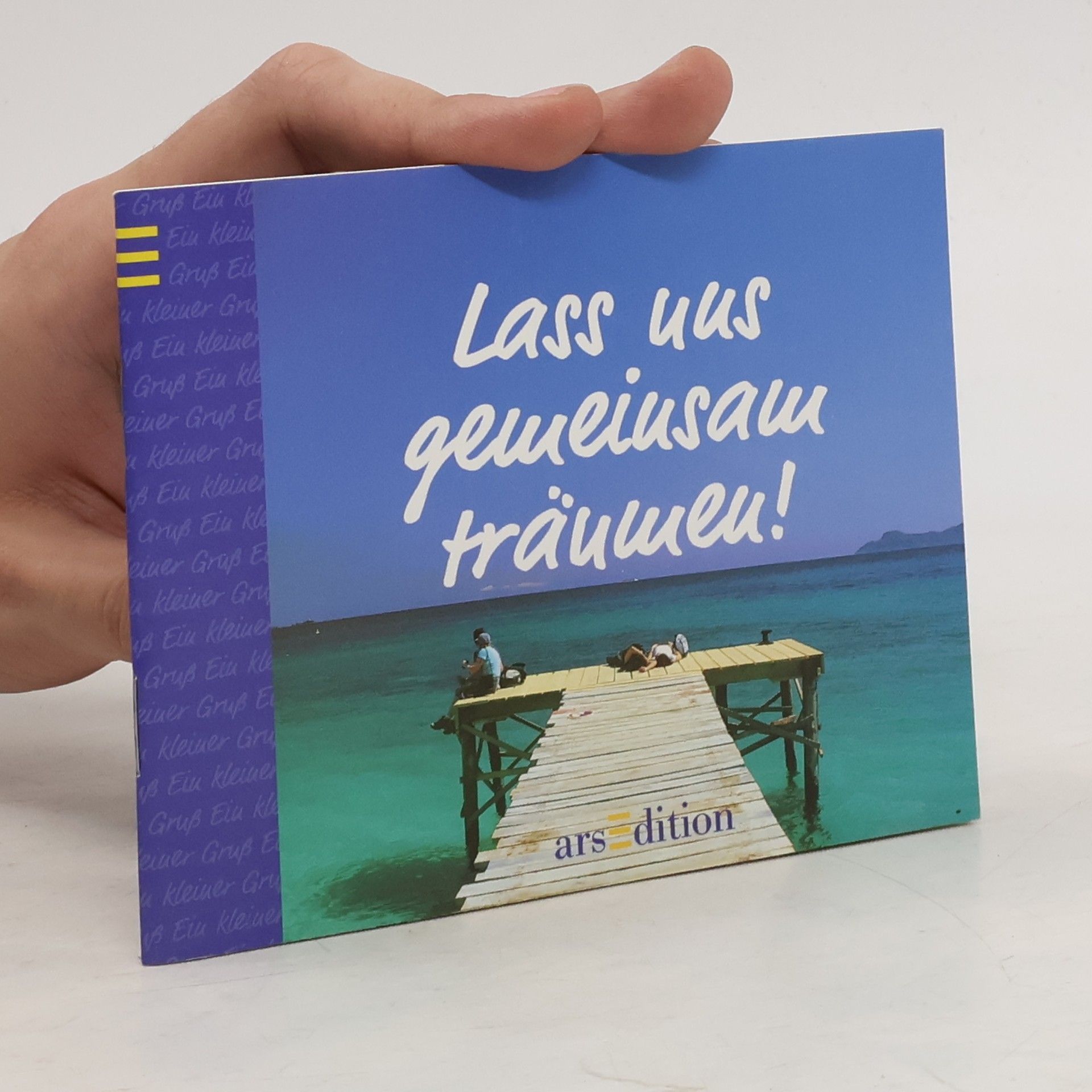 Autorenkollektiv Ich wünsch dir Kraft und Mut