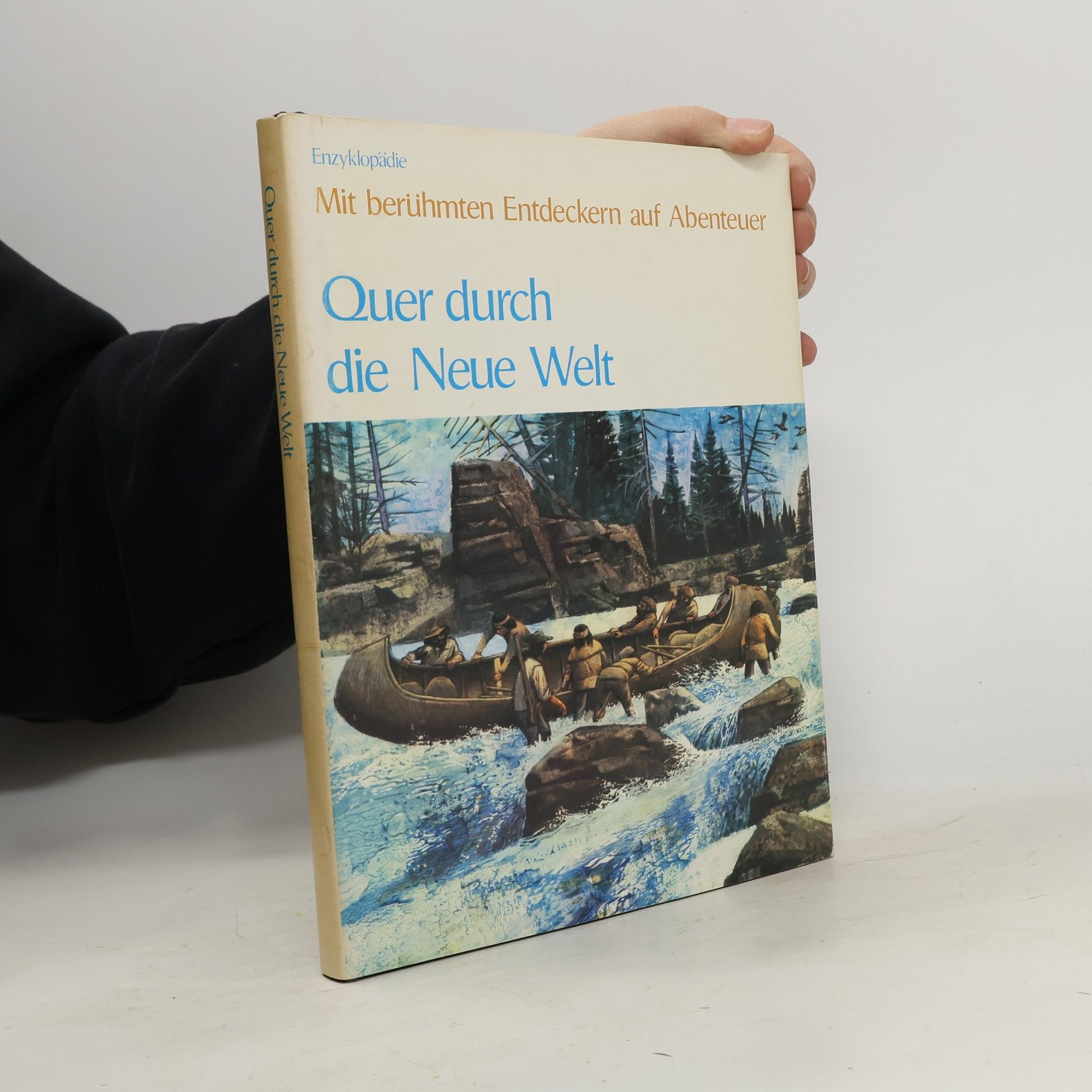 MArtin Hillman Quer durch die Neue Welt