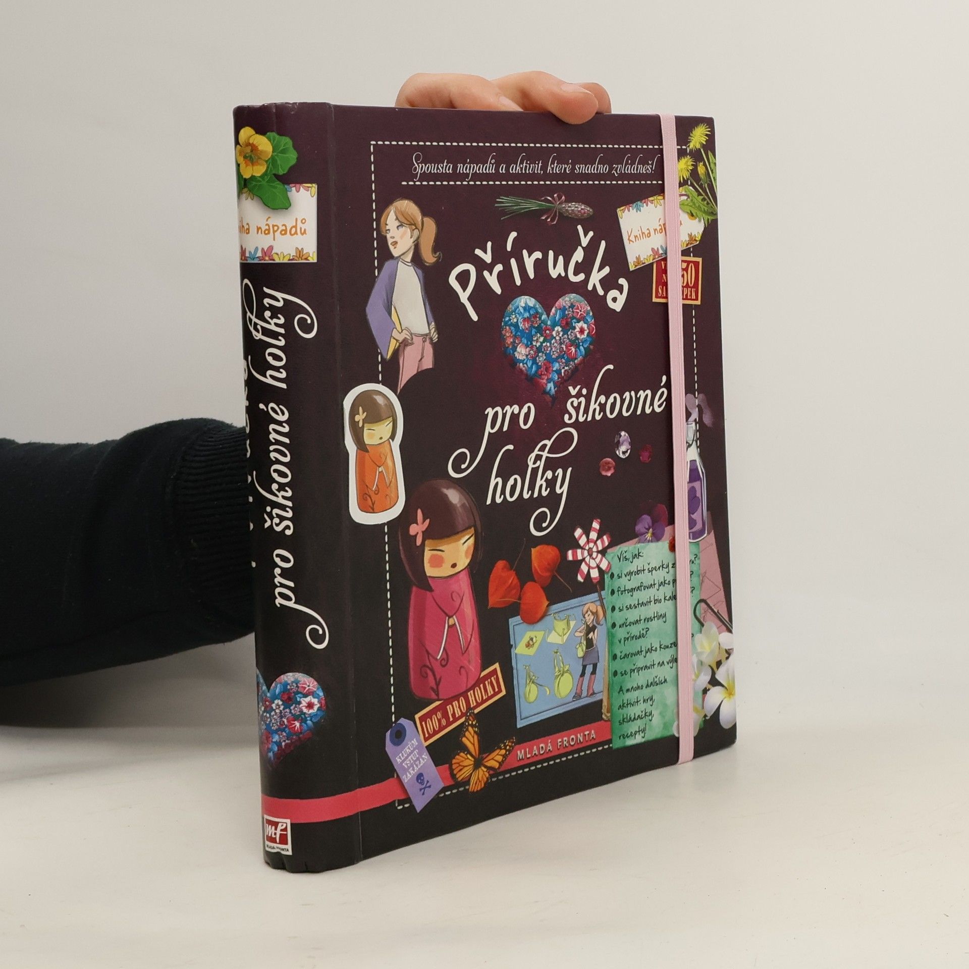 Příručka pro šikovné holky