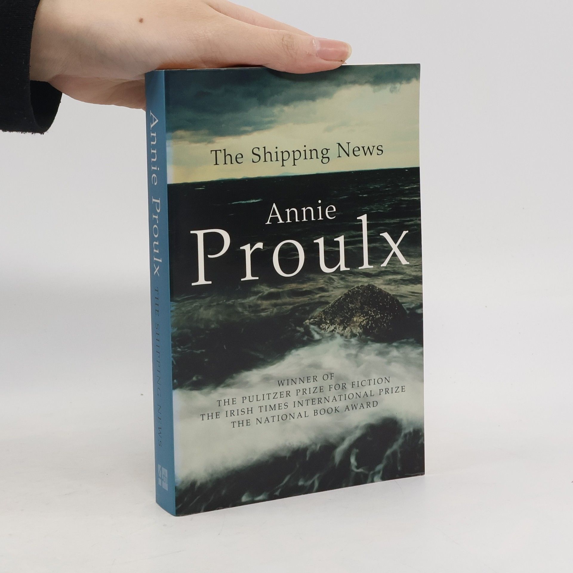 Annie Proulx The shipping news
