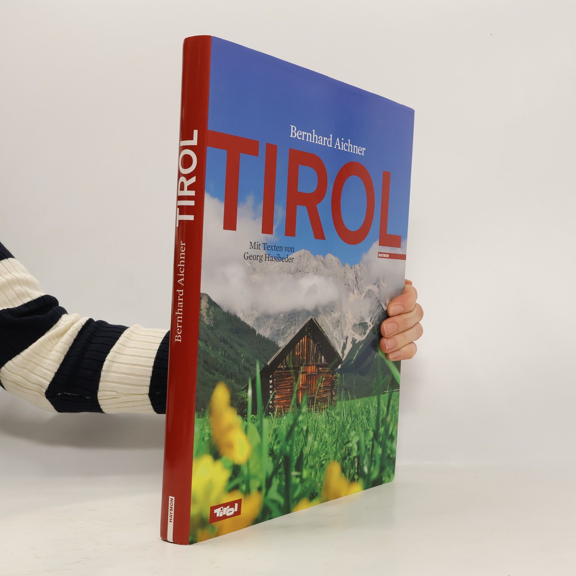 Bernhard Aichner Tirol