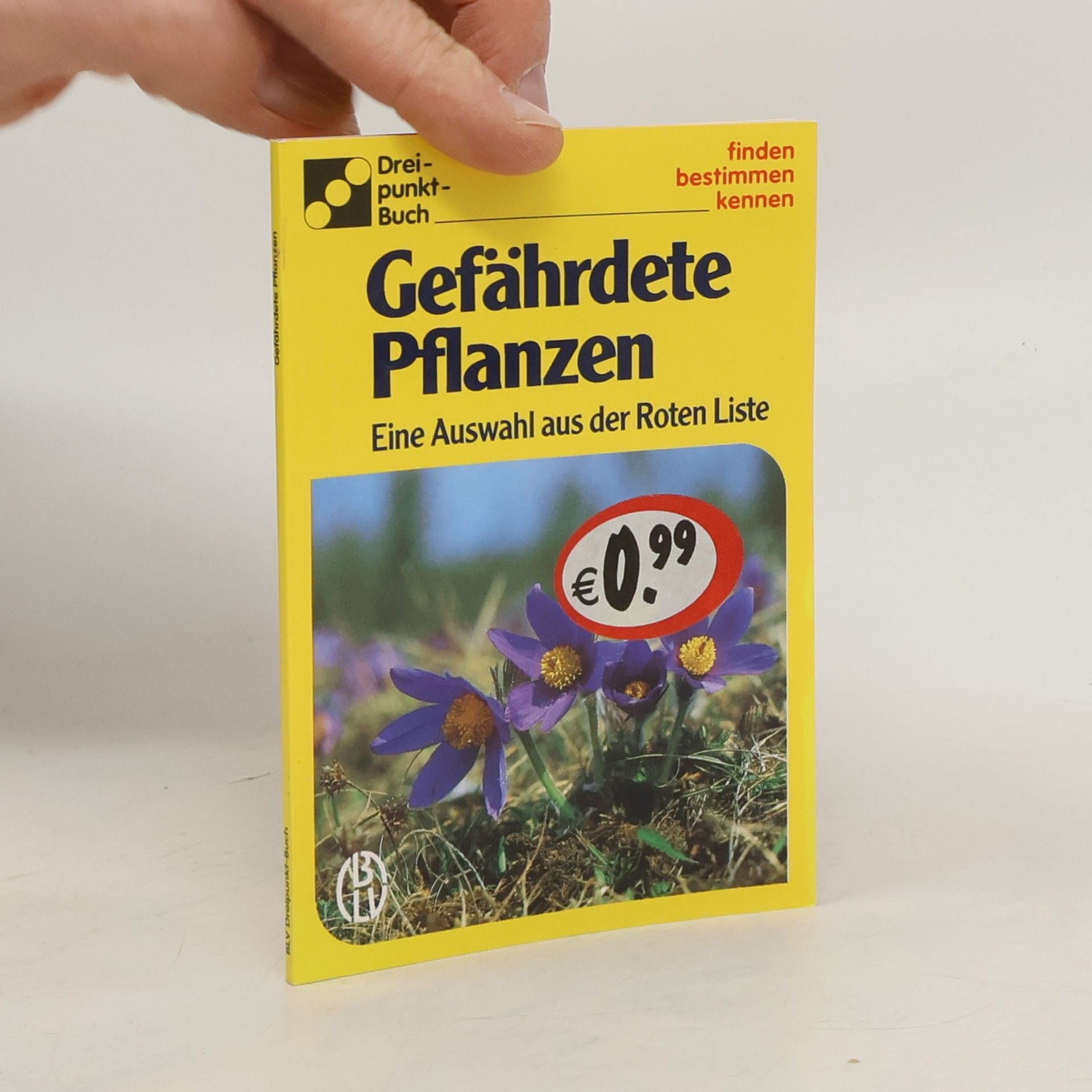 Gefährdete Pflanzen