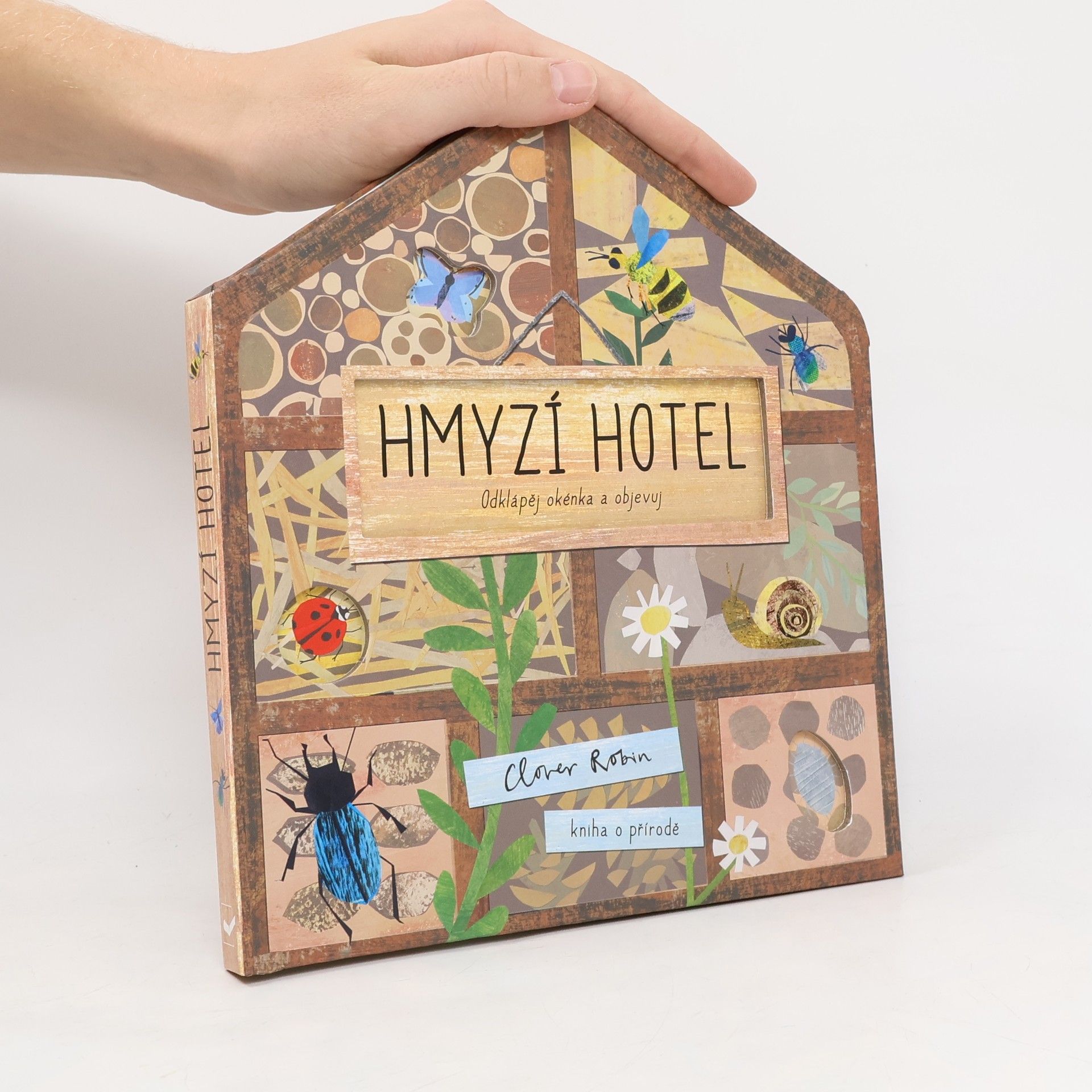 Libby Walden Hmyzí hotel