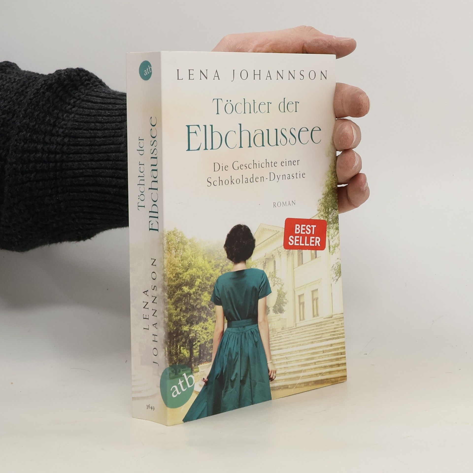 Lena Johannson Töchter der Elbchaussee