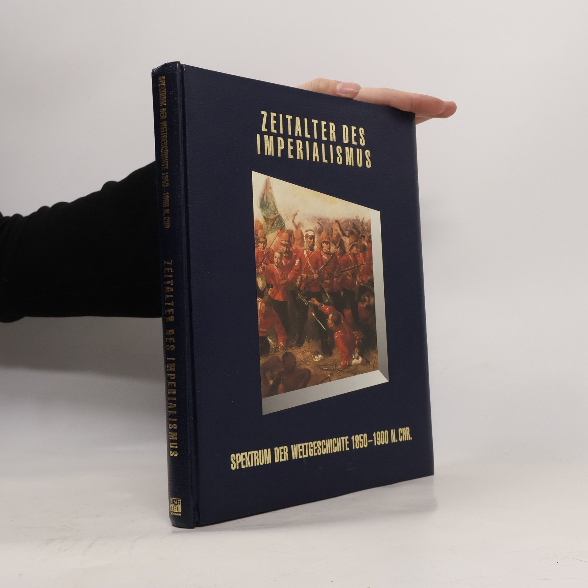 Autorenkollektiv Zeitalter des Imperialismus 1850-1900