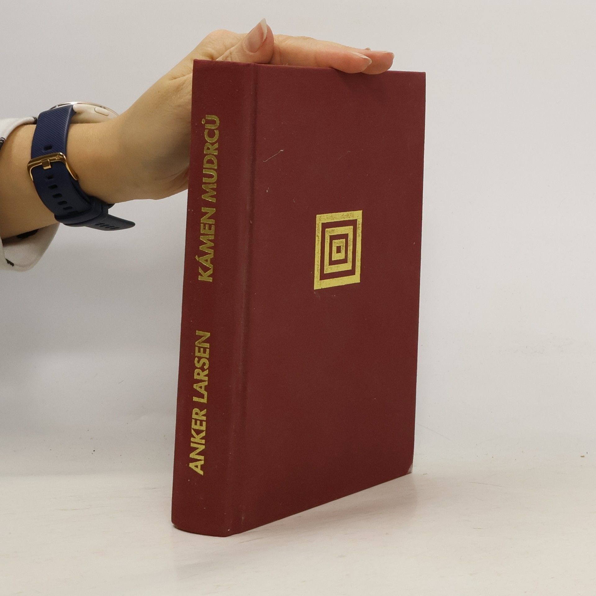 Johannes Anker Larsen Kámen mudrců