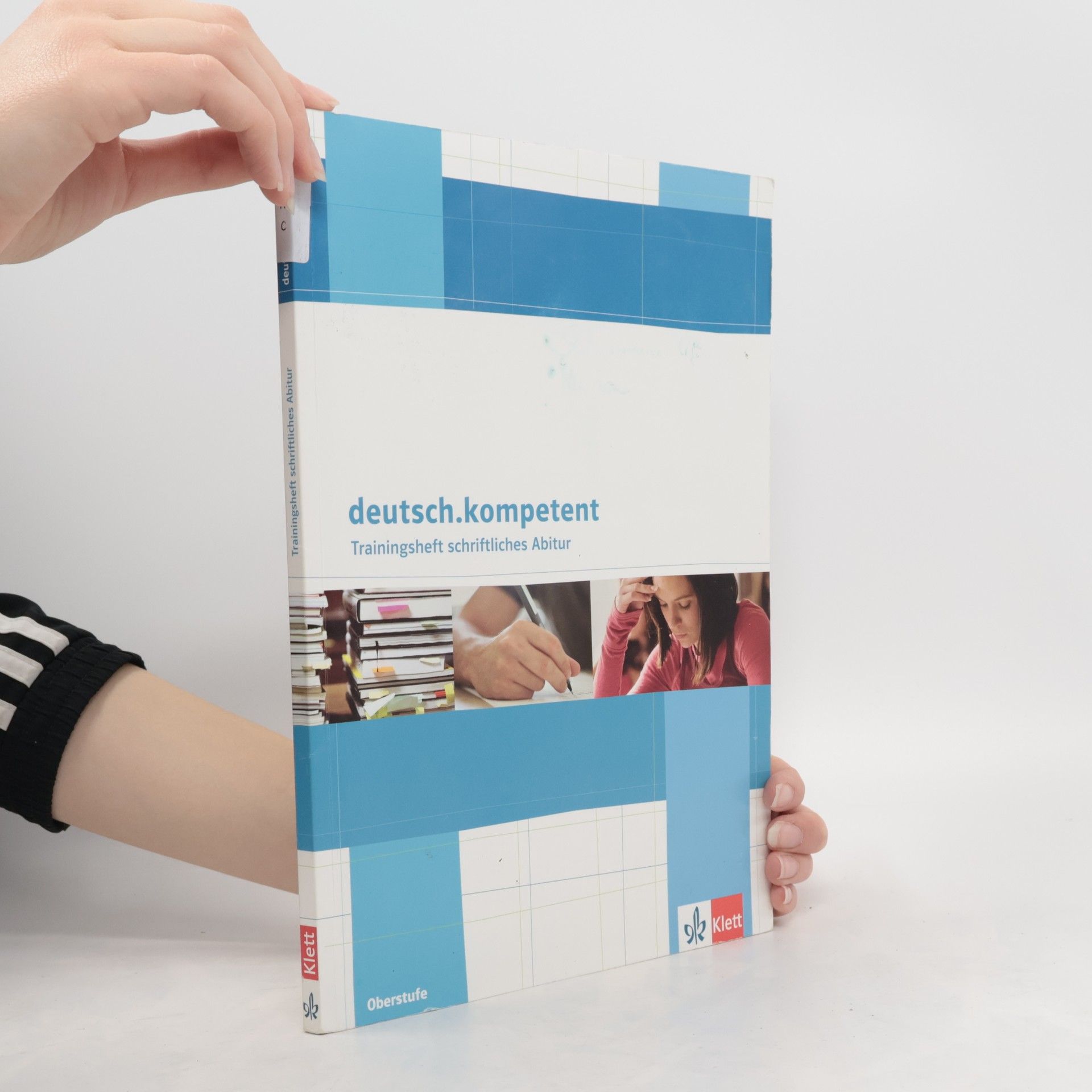 Trainingsheft schriftliches Abitur