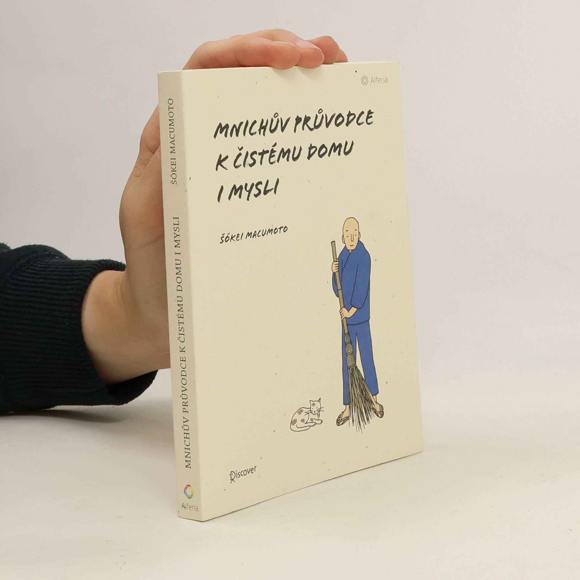 Mnichův průvodce k čistému domu i mysli