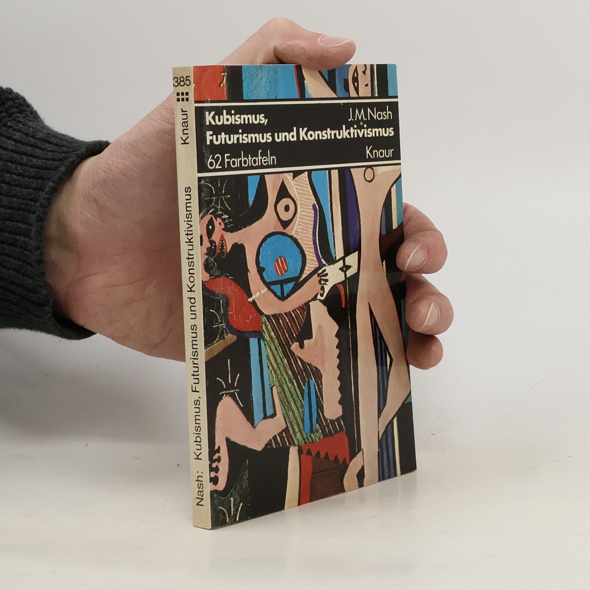 Kubismus, Futurismus und Konstruktivismus