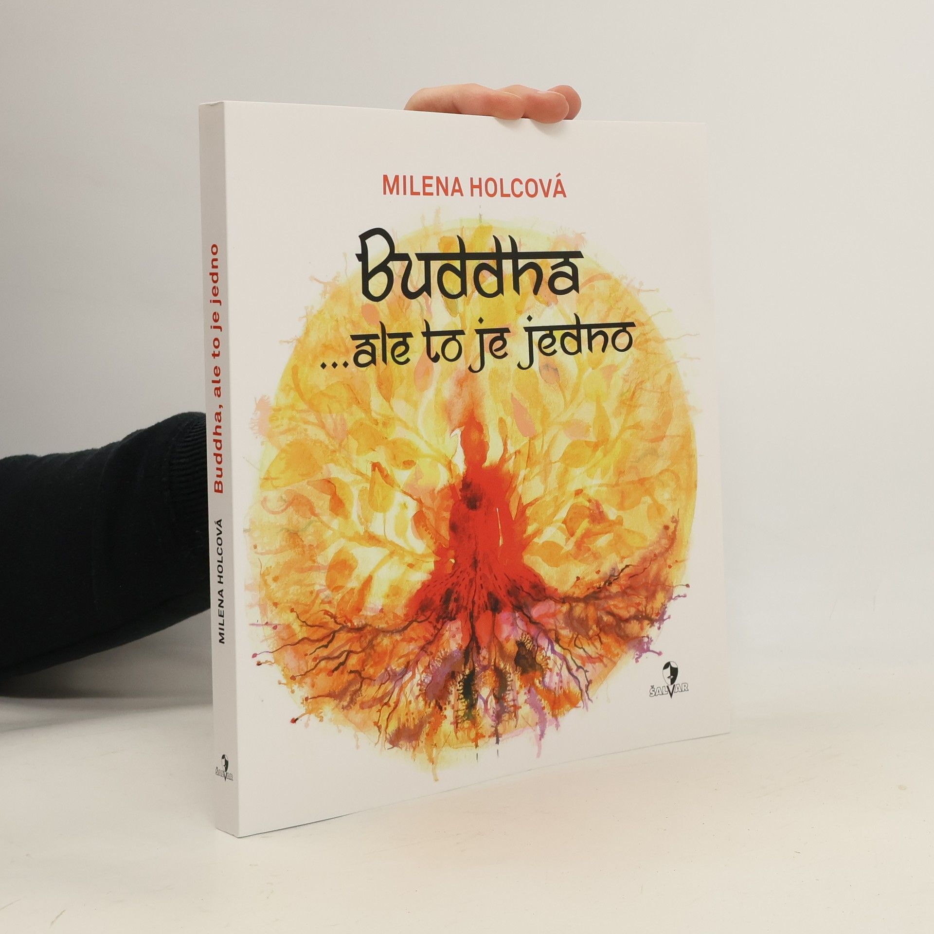 Holcová Milena Buddha ...ale to je jedno
