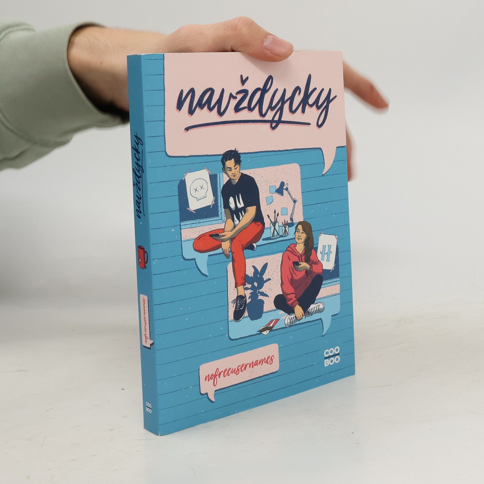 Nofreeusernames Navždycky