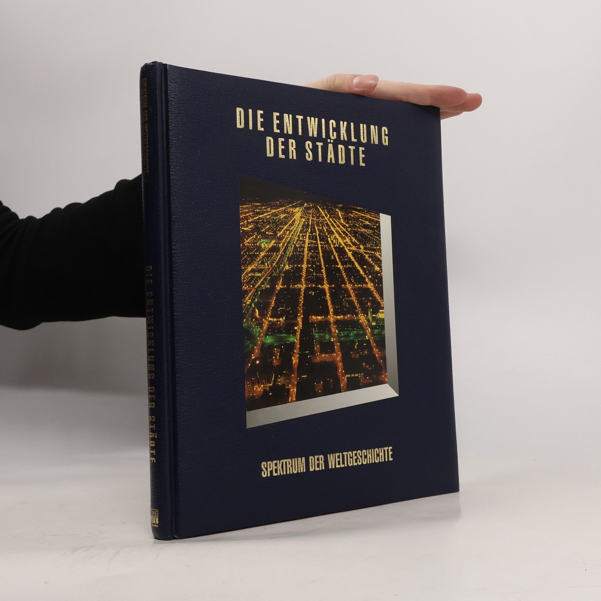 Die Entwicklung der Städte