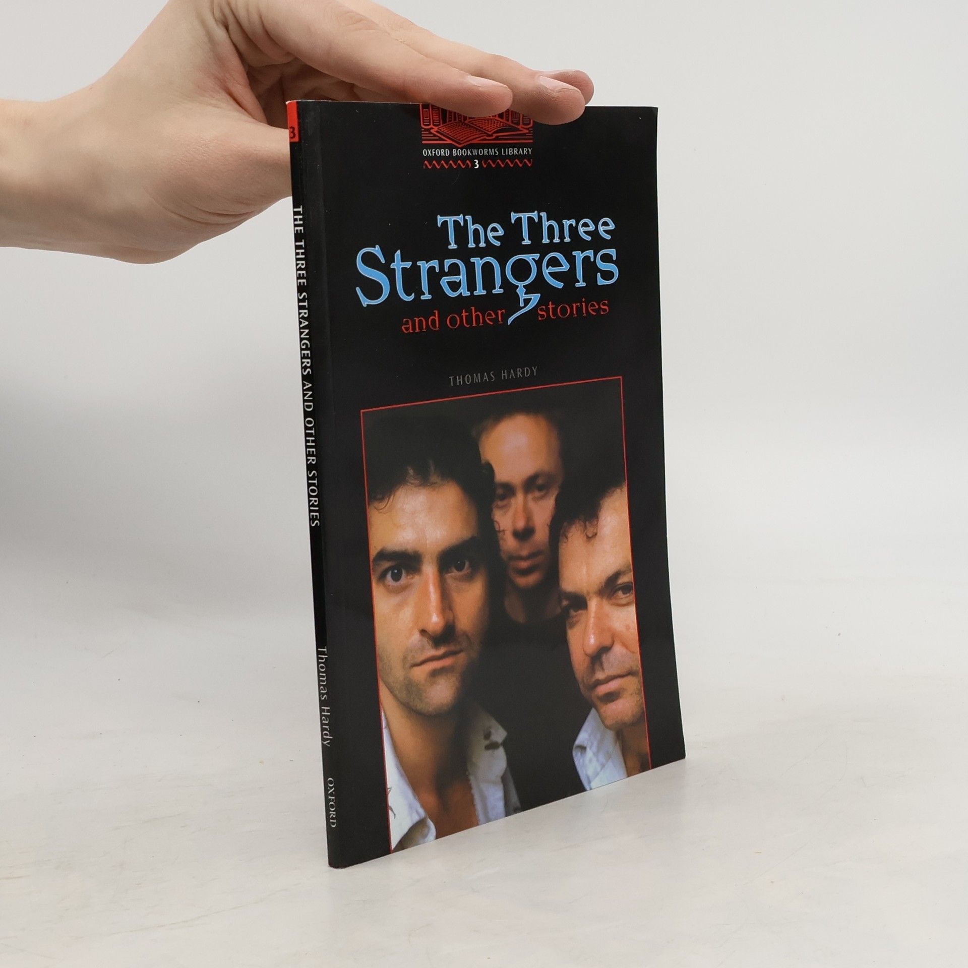 Thomas Hardy The three strangers and other stories