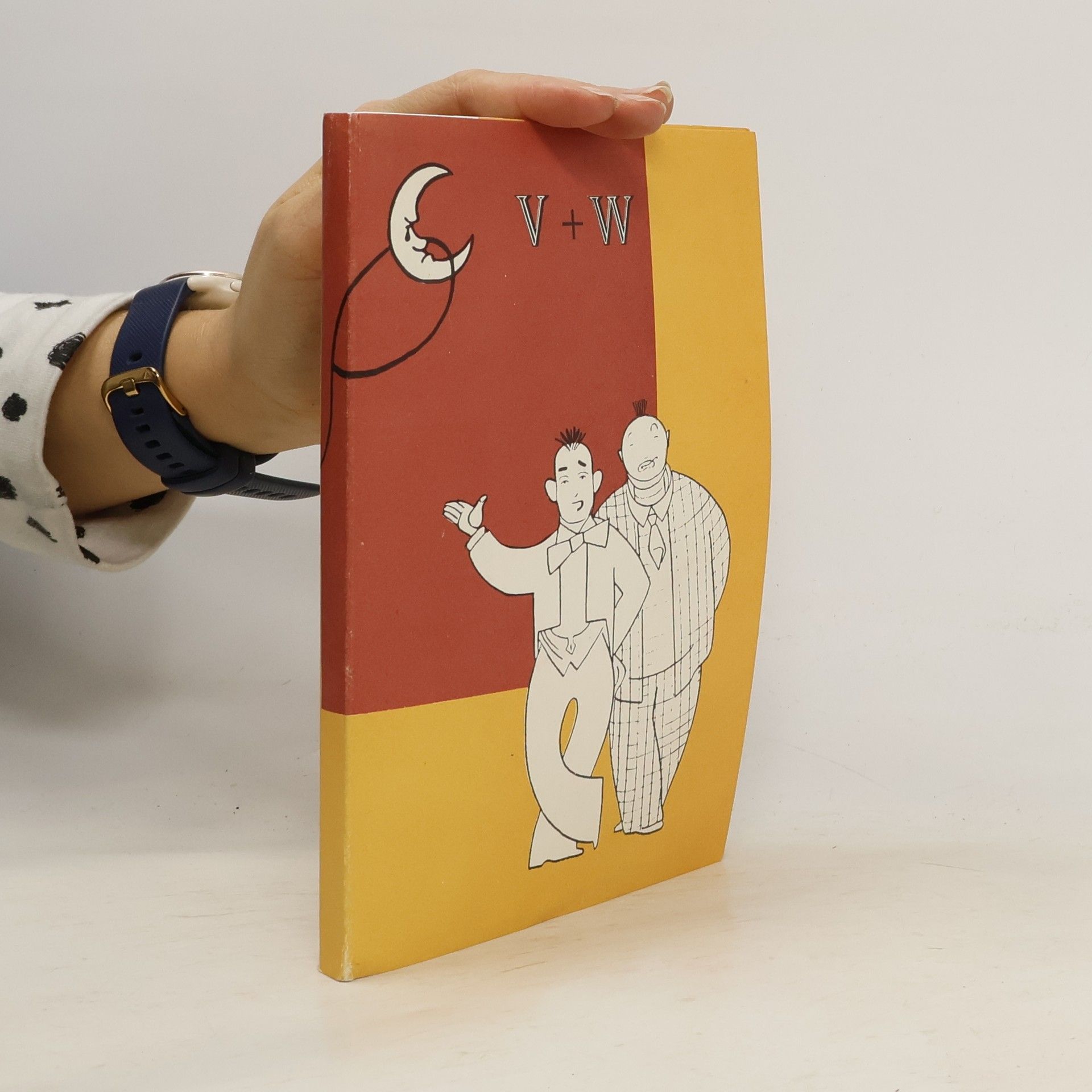 S. Fremunt V+W: Sborník 10 let Osvobozeného divadla