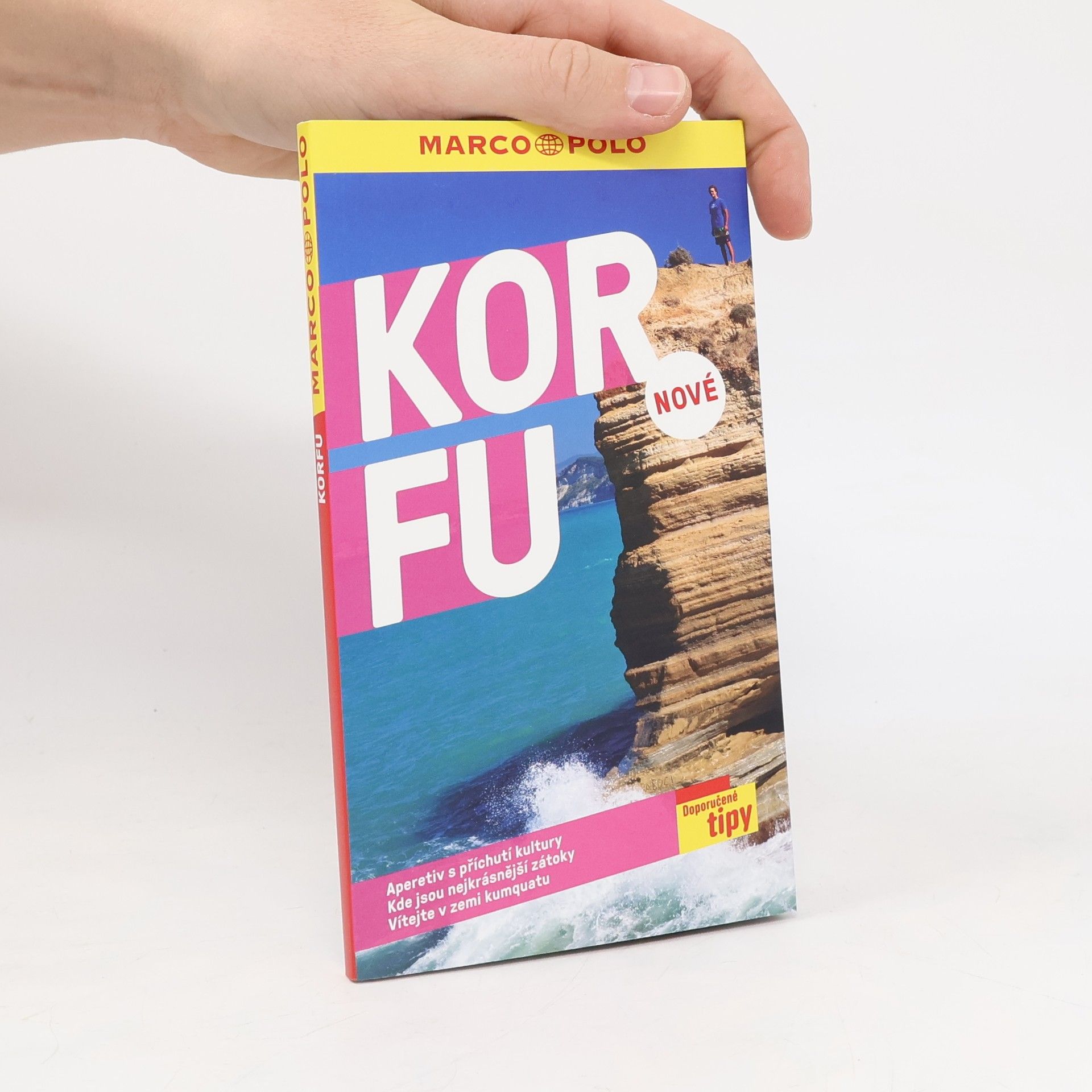 Collectif d'auteurs Marco Polo. Korfu