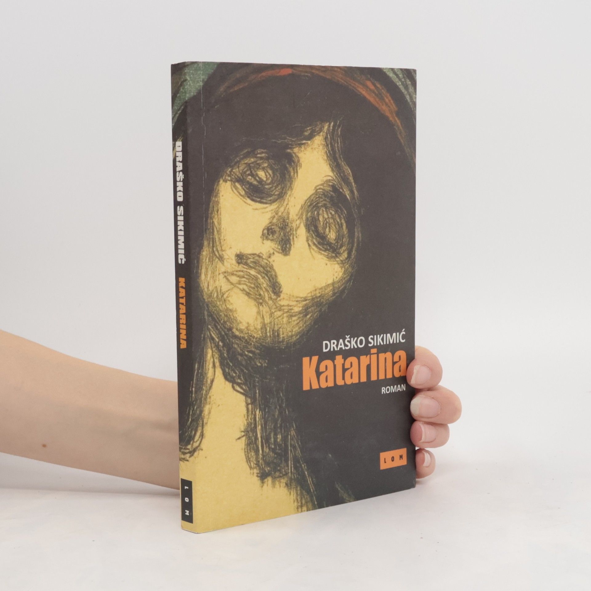 Draško Sikimić Katarina